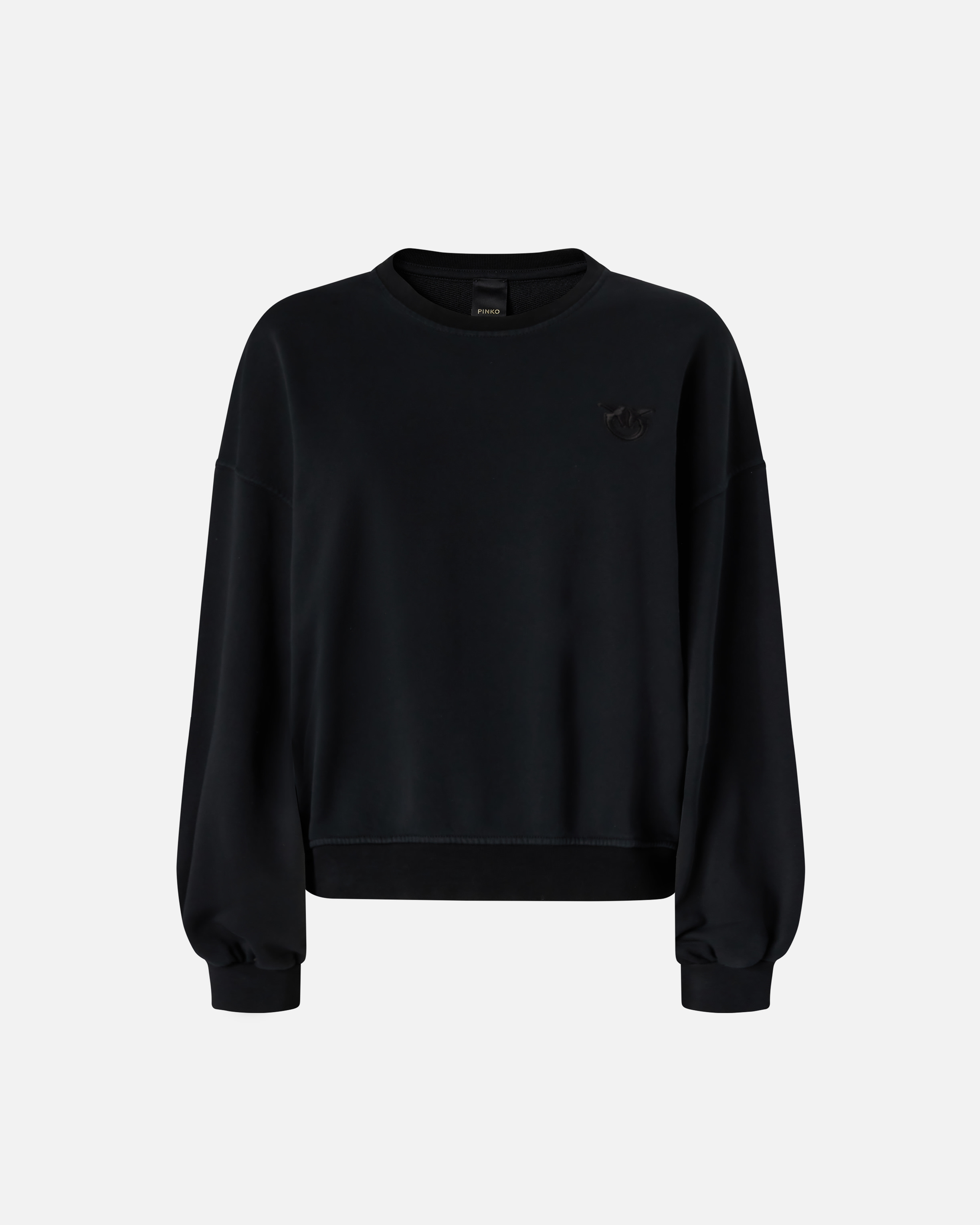 Sweat-shirt à broderie Love Birds 4