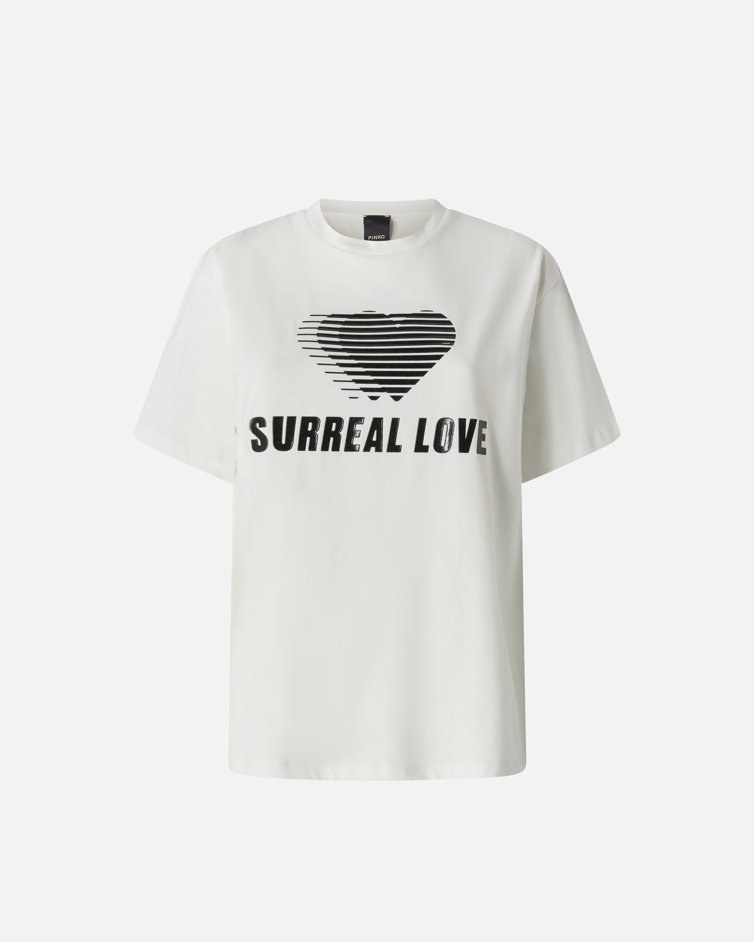 T-shirt con stampa Pinko → Acquista Online
