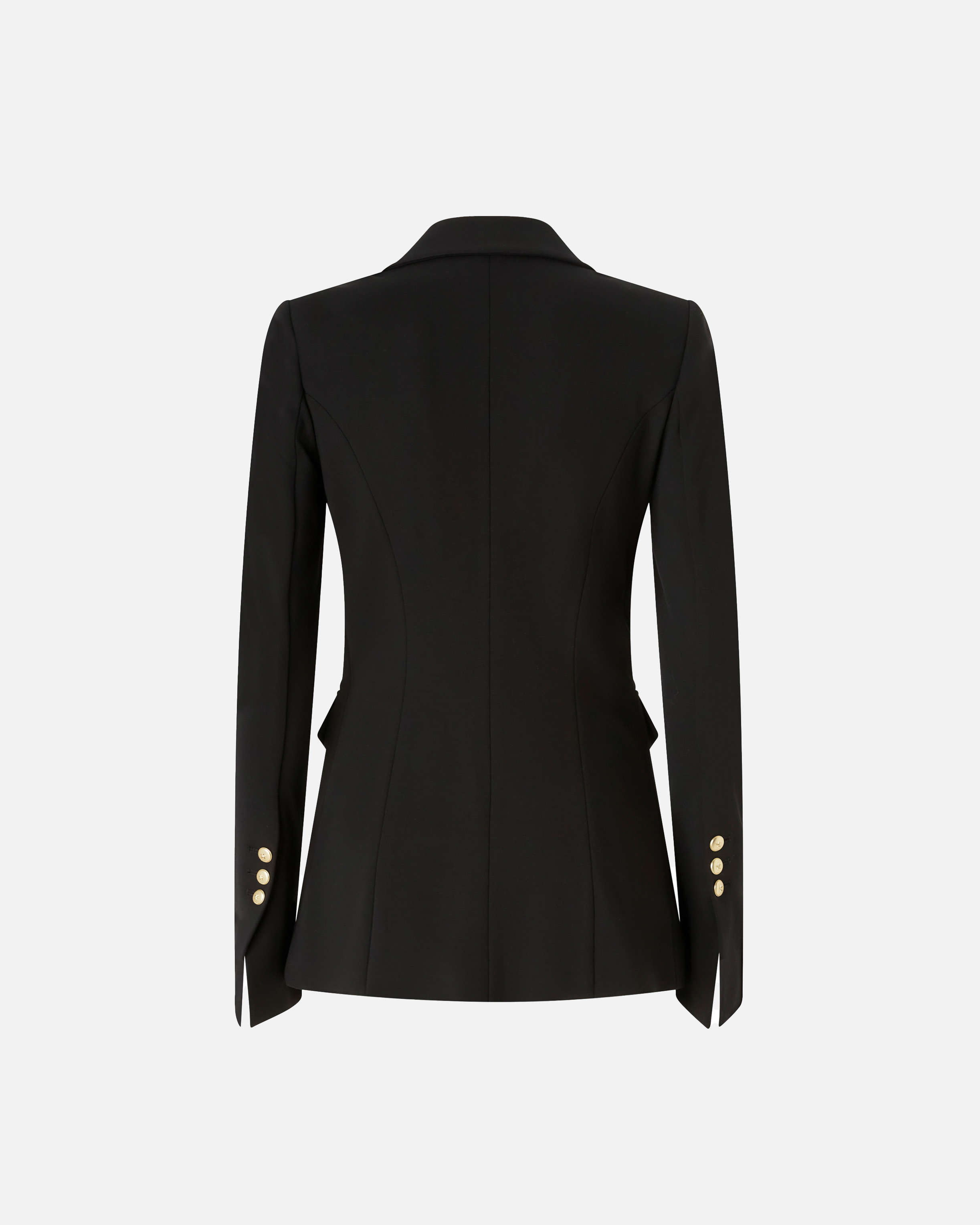 Fabric-stitch blazer PINKO → Shop Online
