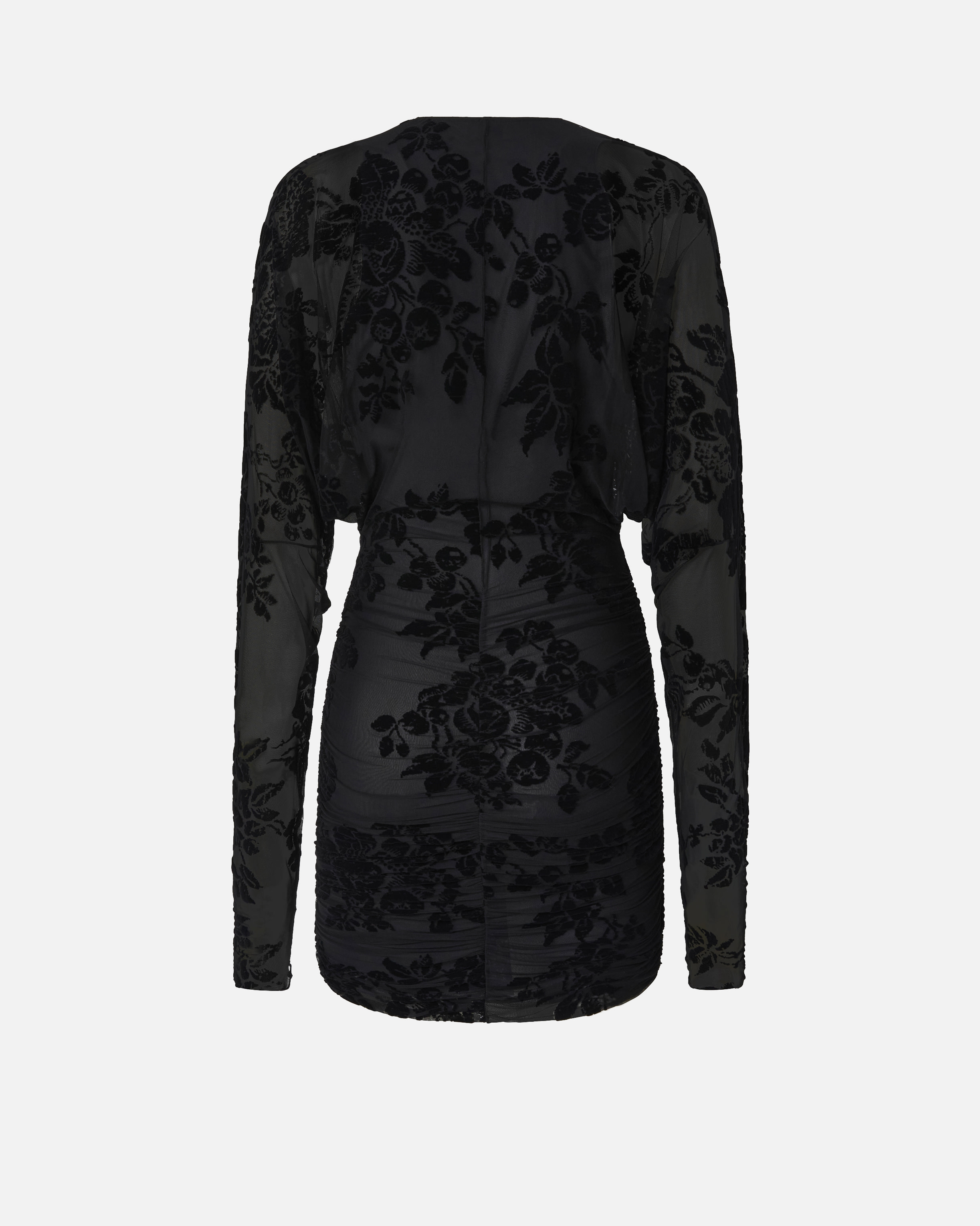 Kurzes Kleid aus Tüll 5