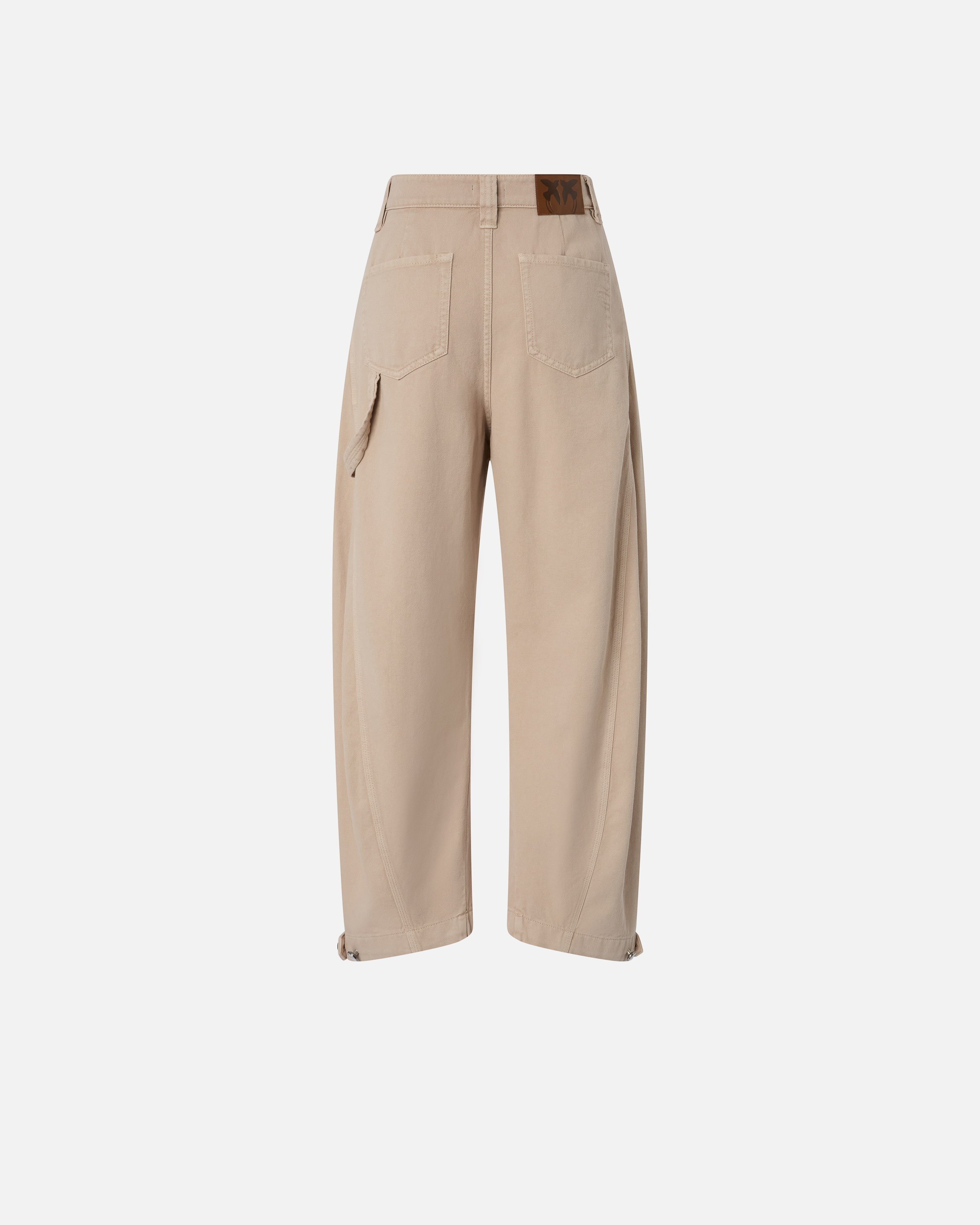 Pantalon ballon effet vieilli 5