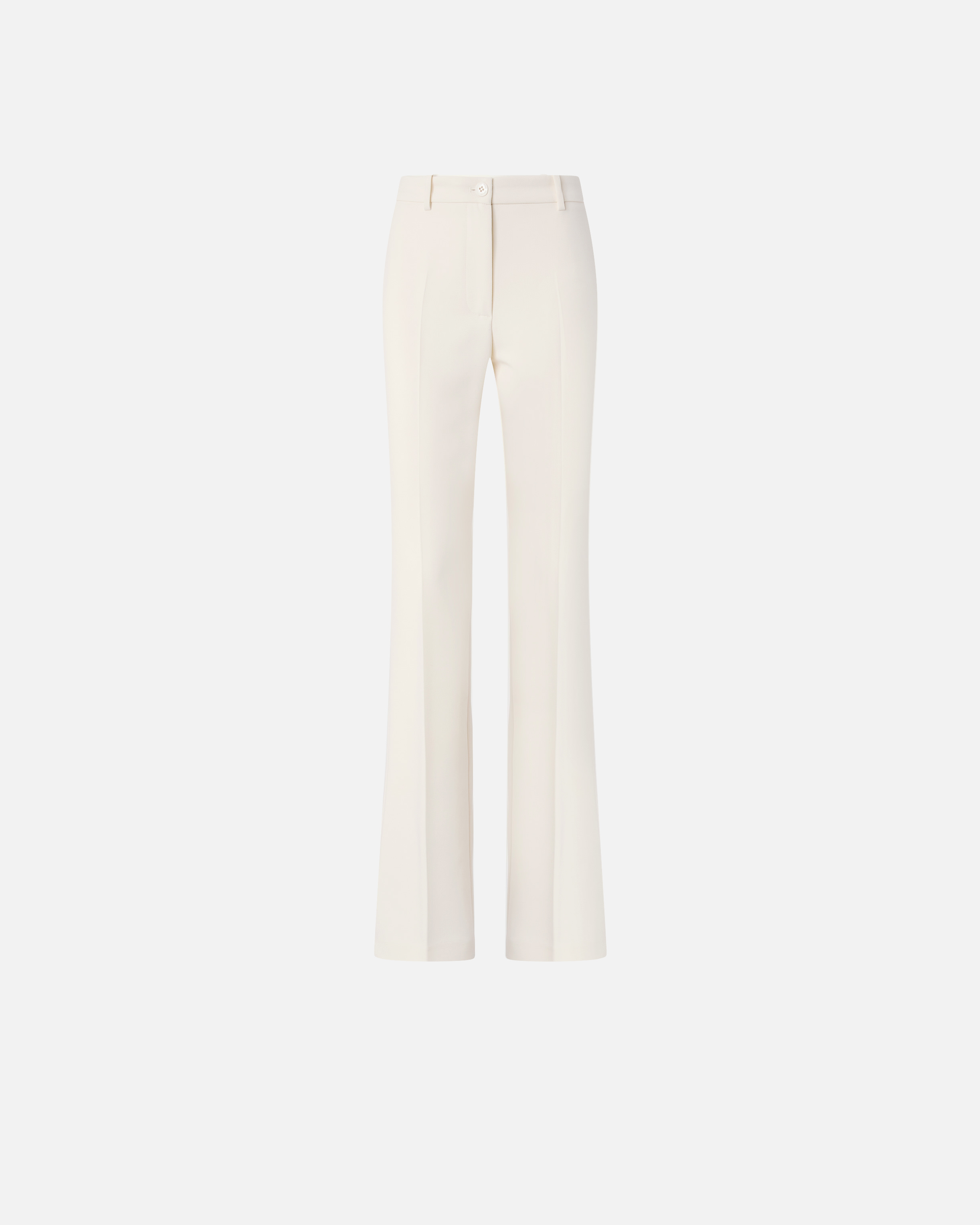 Pinko Trousers Wide Leg Side Stripe In Multi