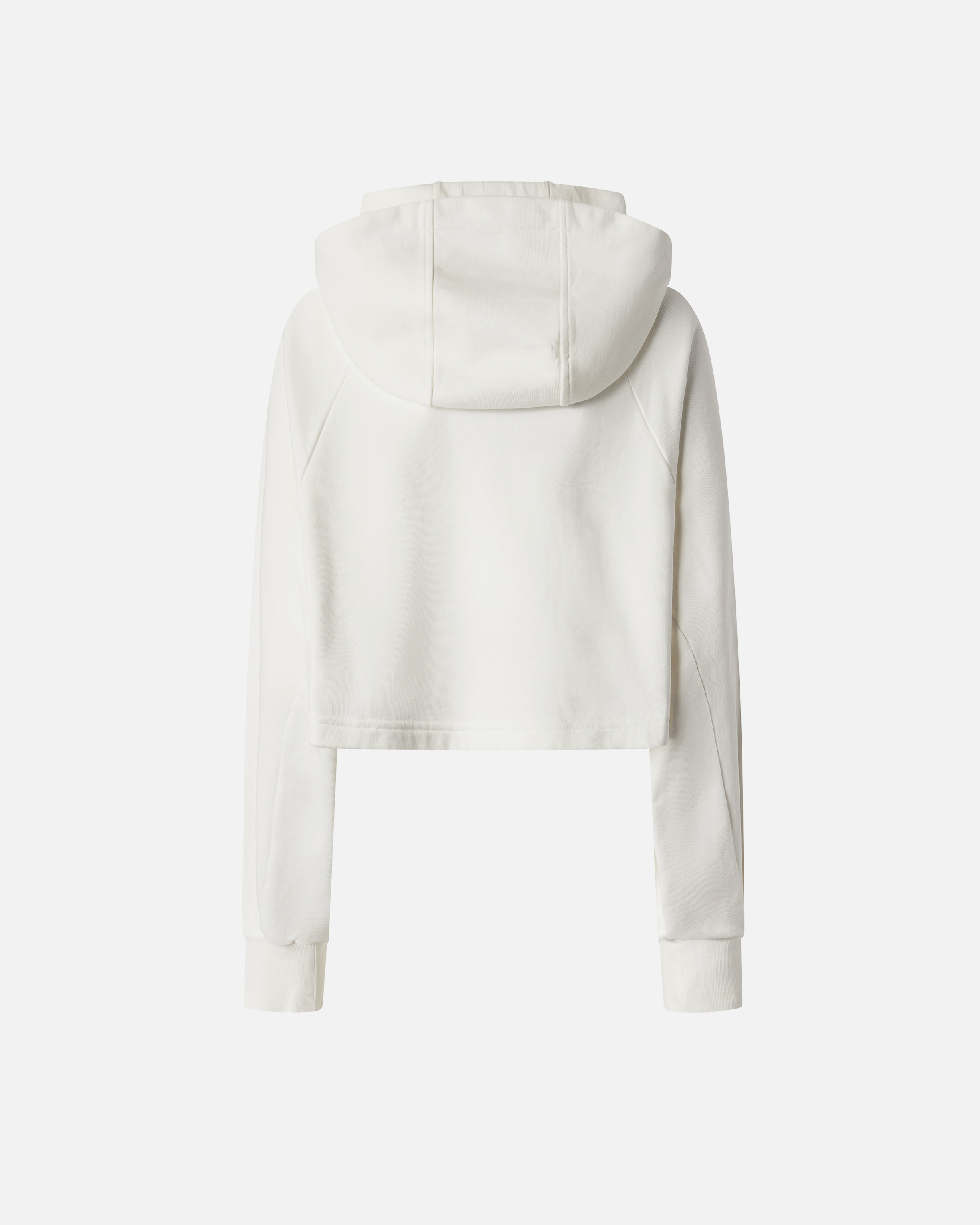 Sweat-shirt cropped à broderie 5