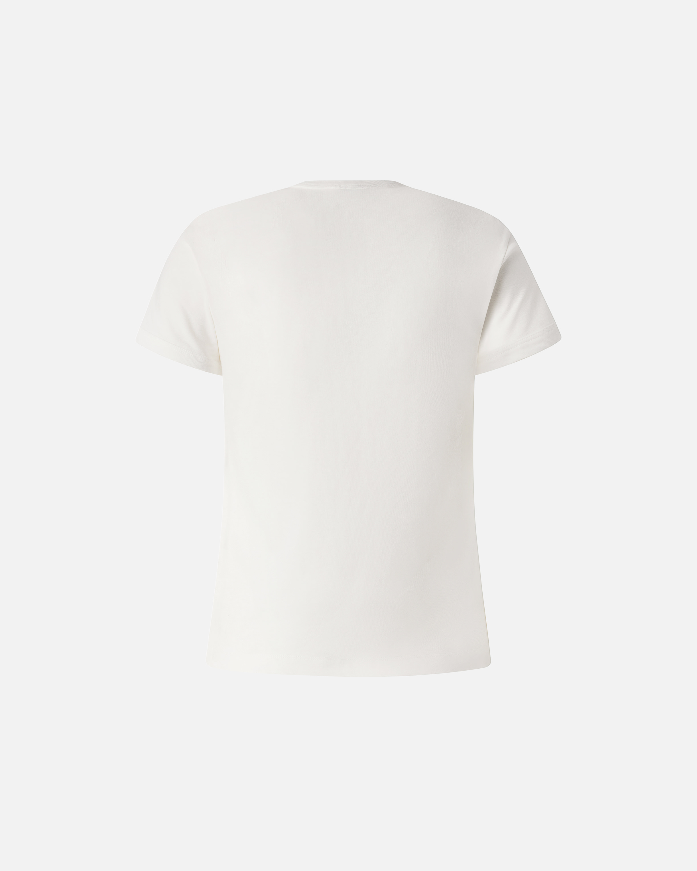 Short-sleeved T-shirt with embroidered logo PINKO → Shop Online