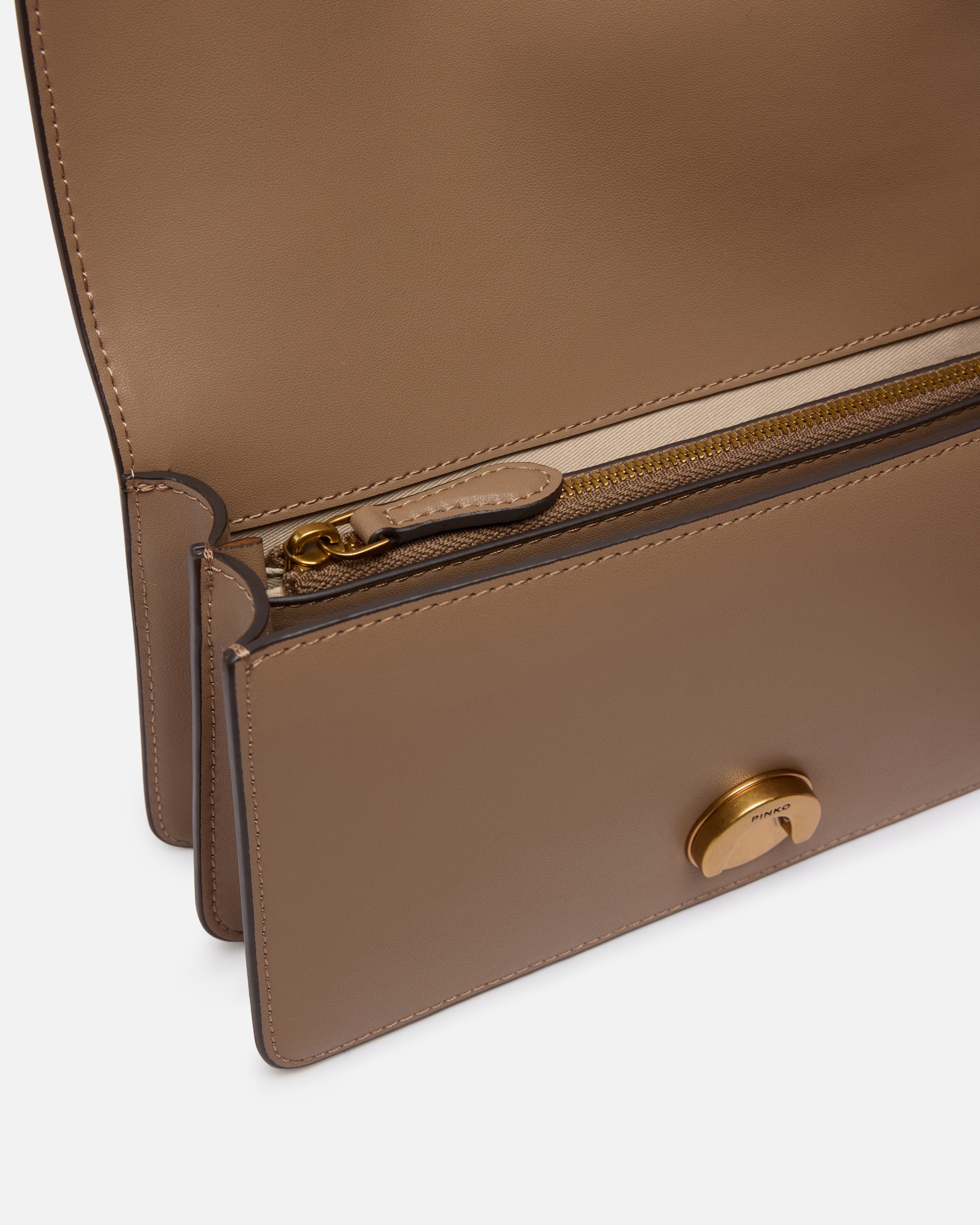 Pinko Borsa A Tracolla Piccola Love Bag One In Pelle