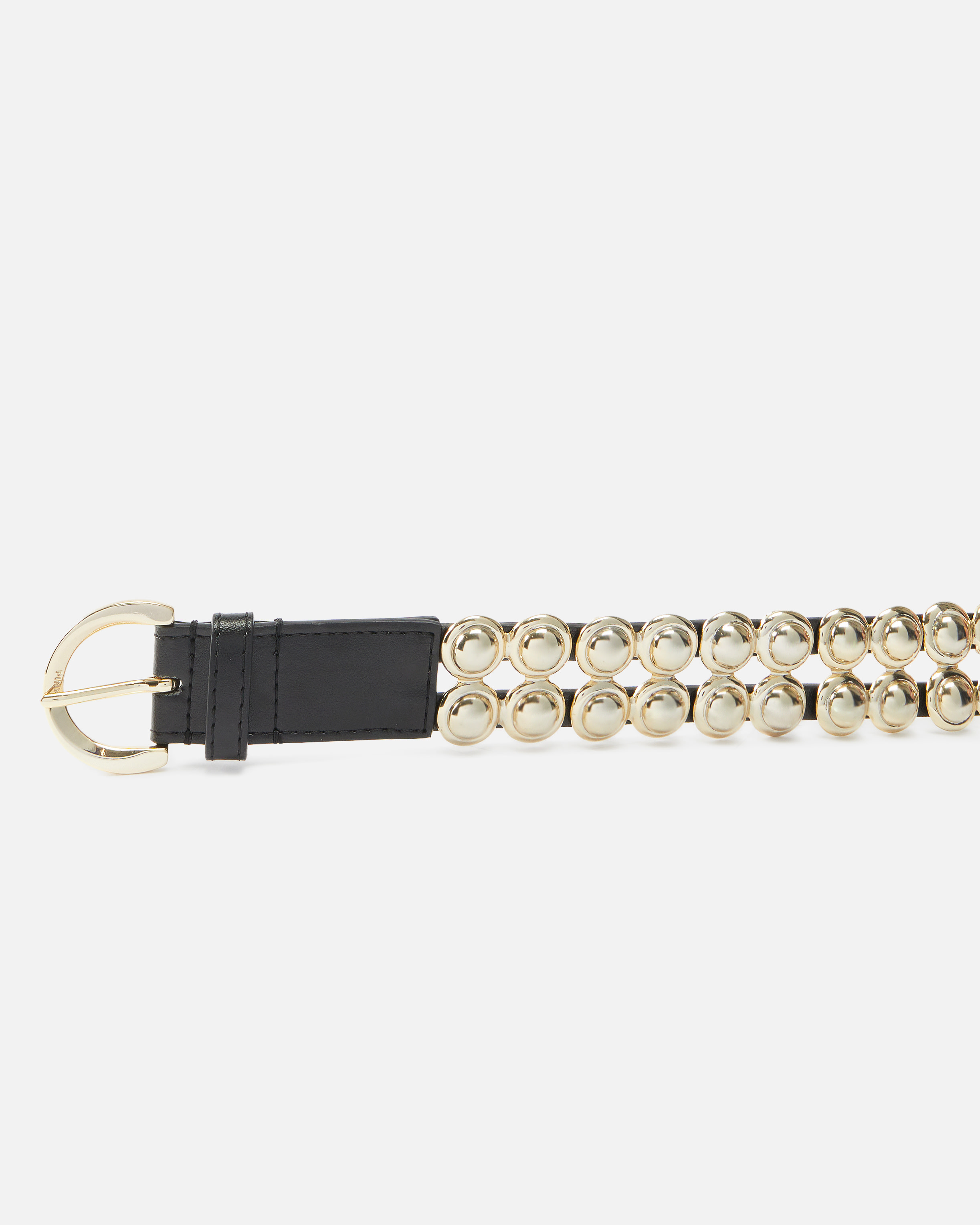 3-cm belt with studs 2