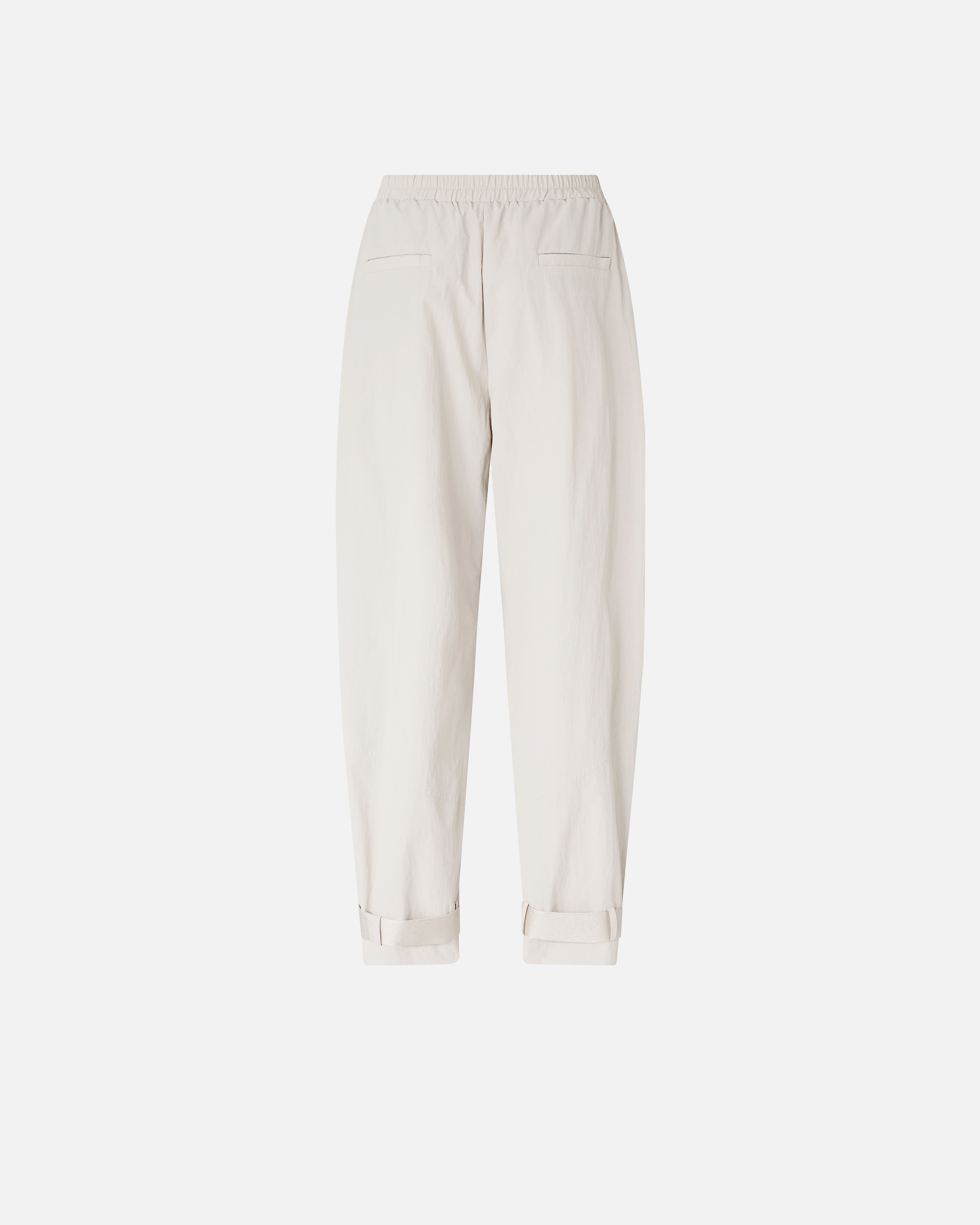 Pantalon de jogging oversize avec fermetures zippées 5