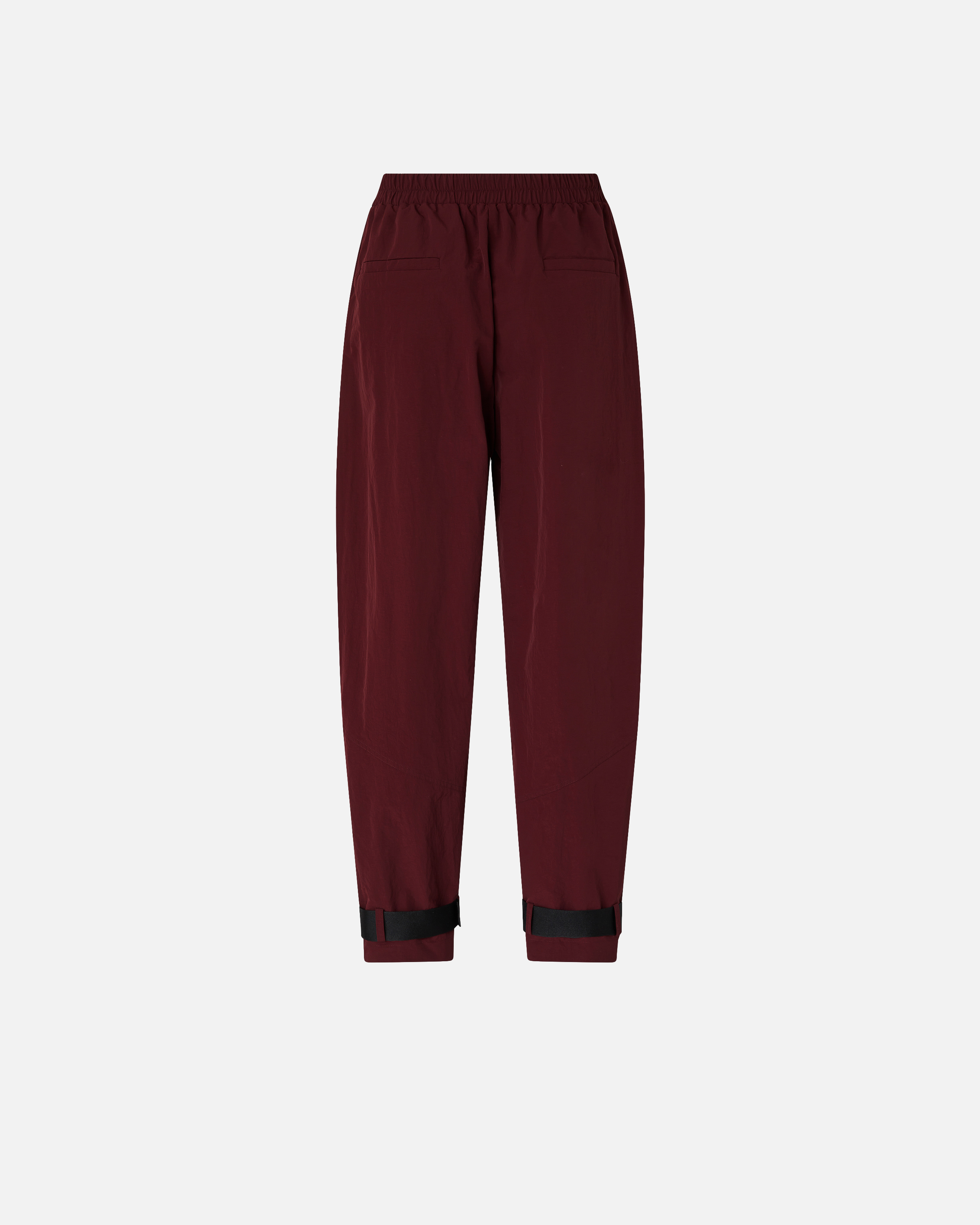 Pantalon de jogging oversize avec fermetures zippées 5