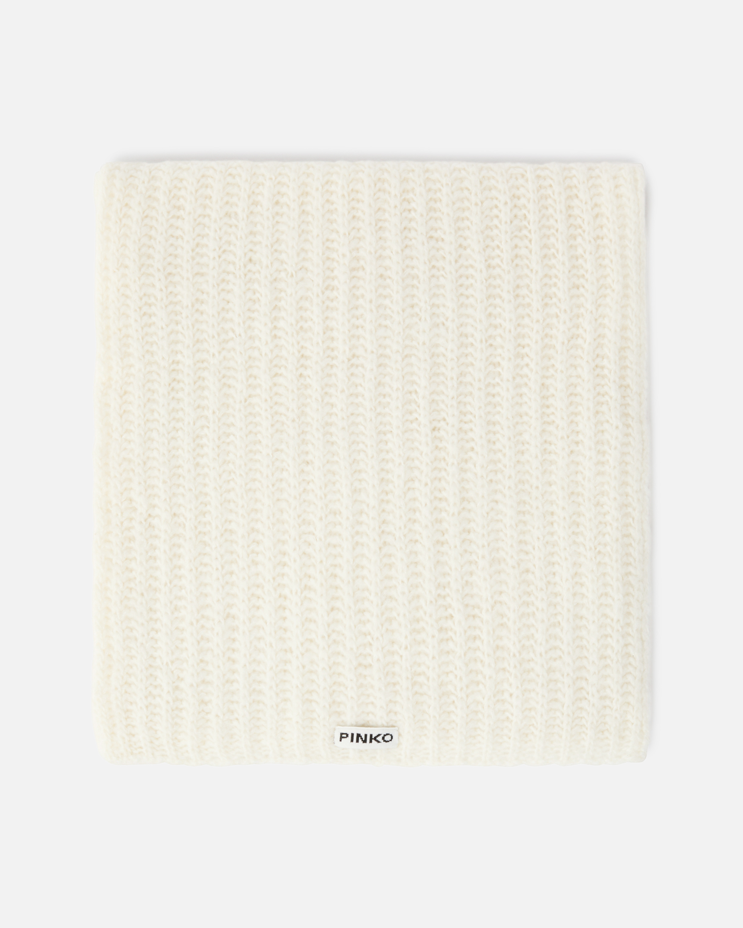 Pinko Scarfs In White