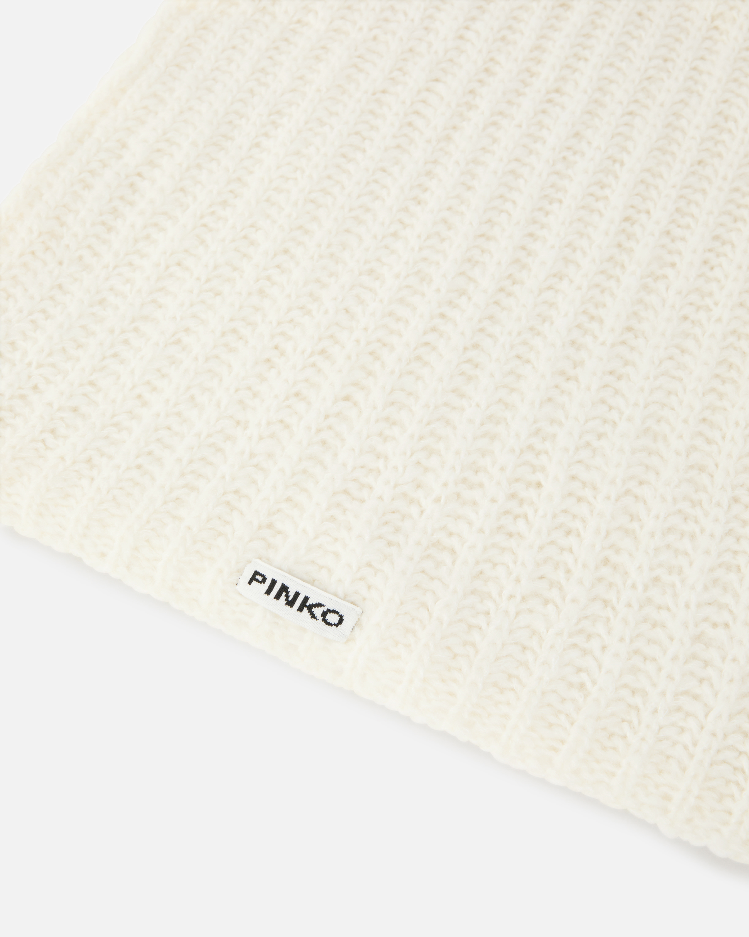 Pinko Scarfs In White