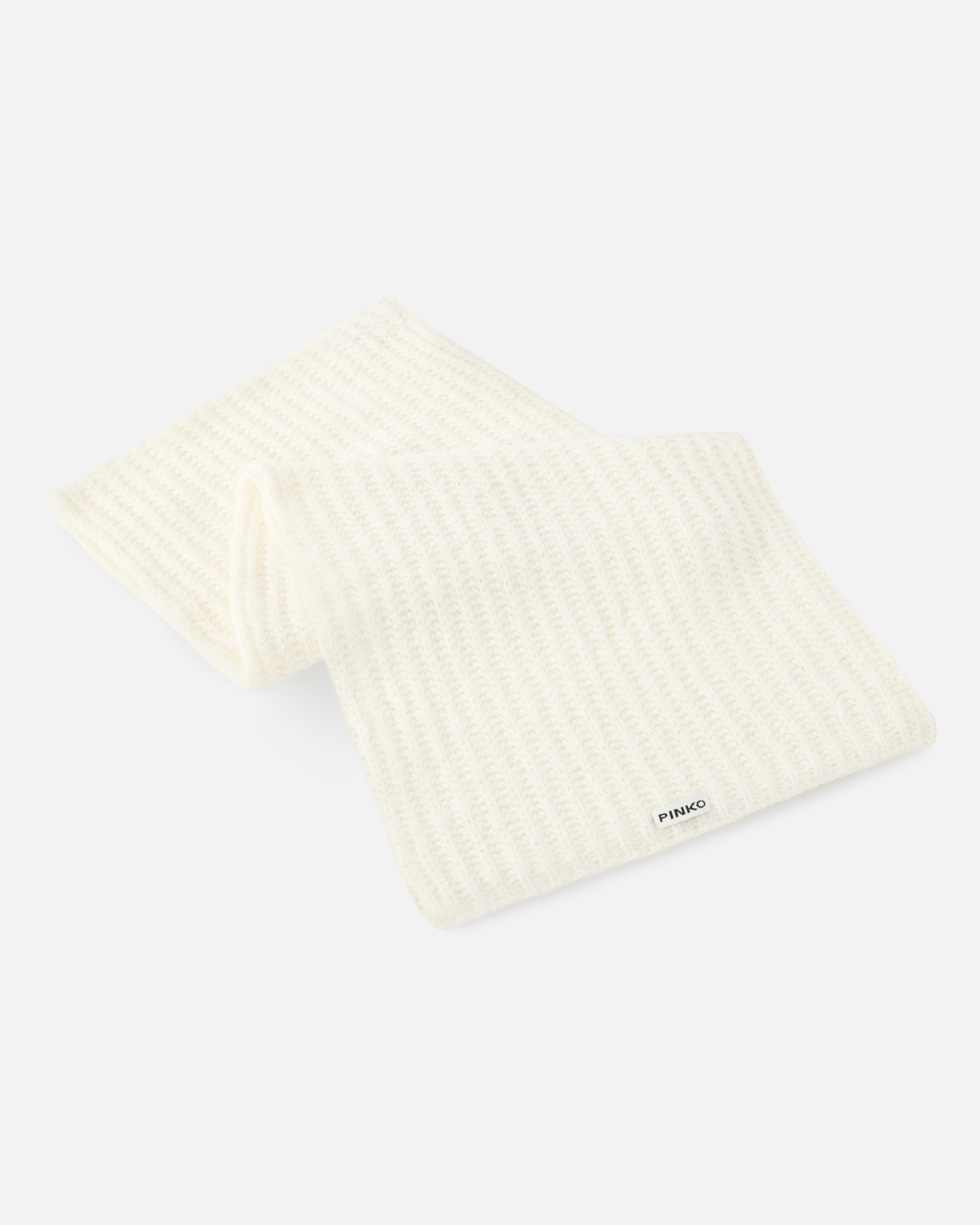 Pinko Scarfs In White