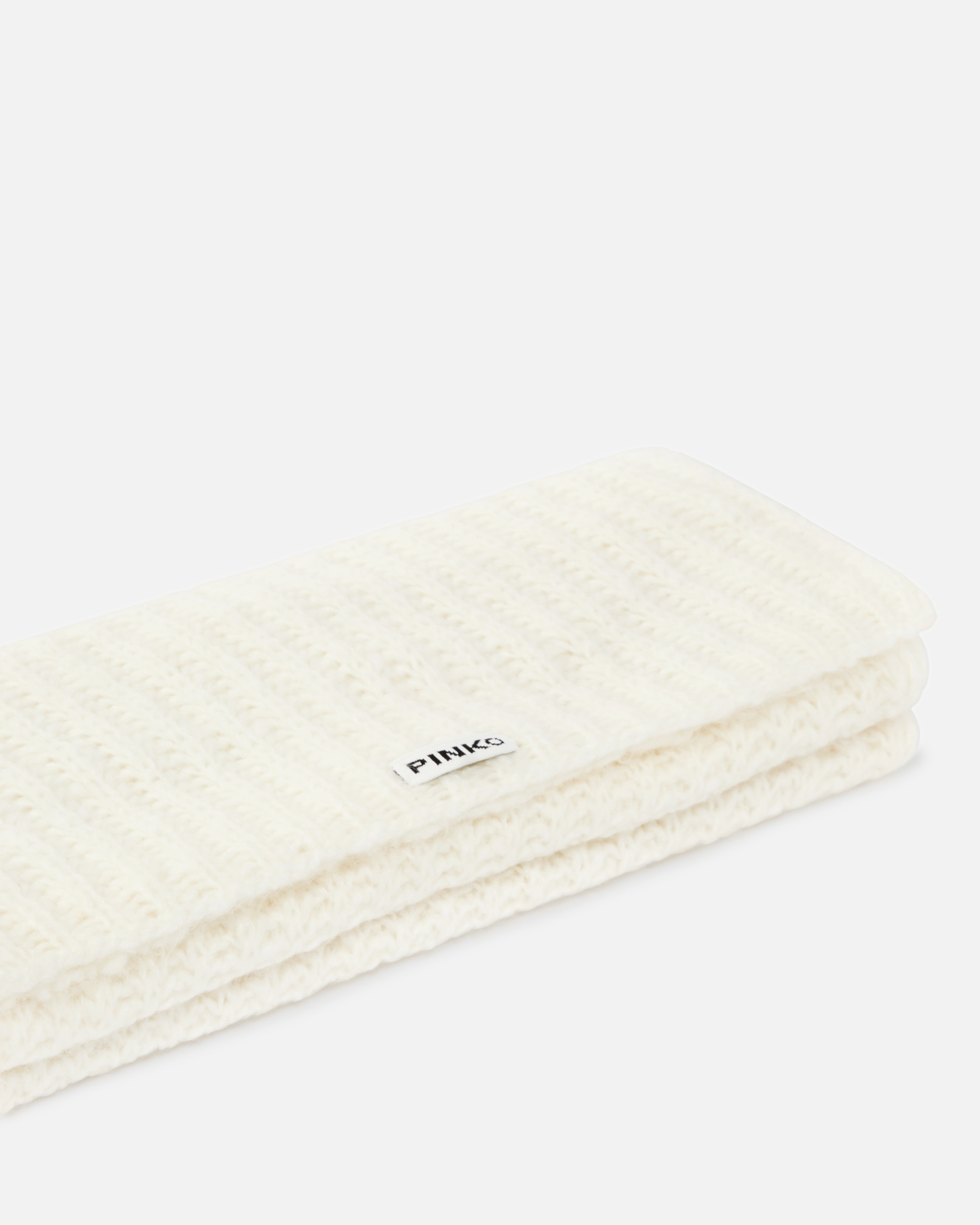 Pinko Scarfs In White