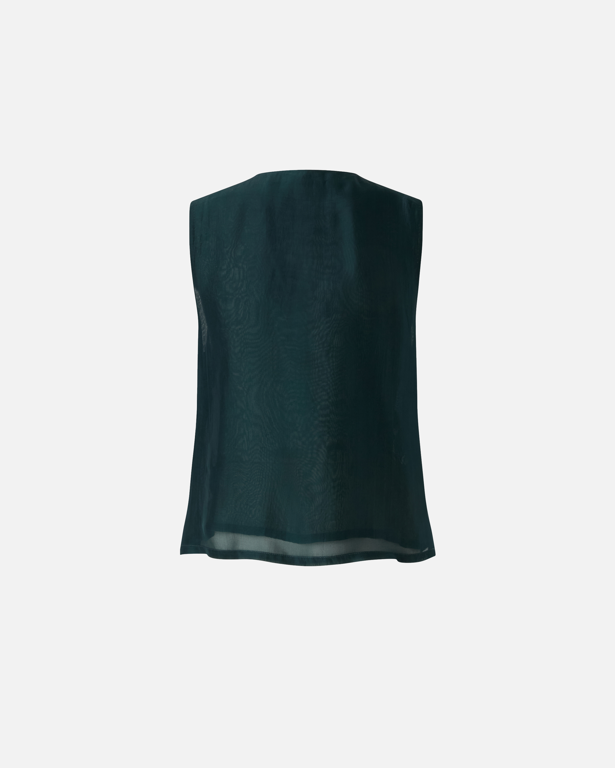 Топ с цветочным декором 5