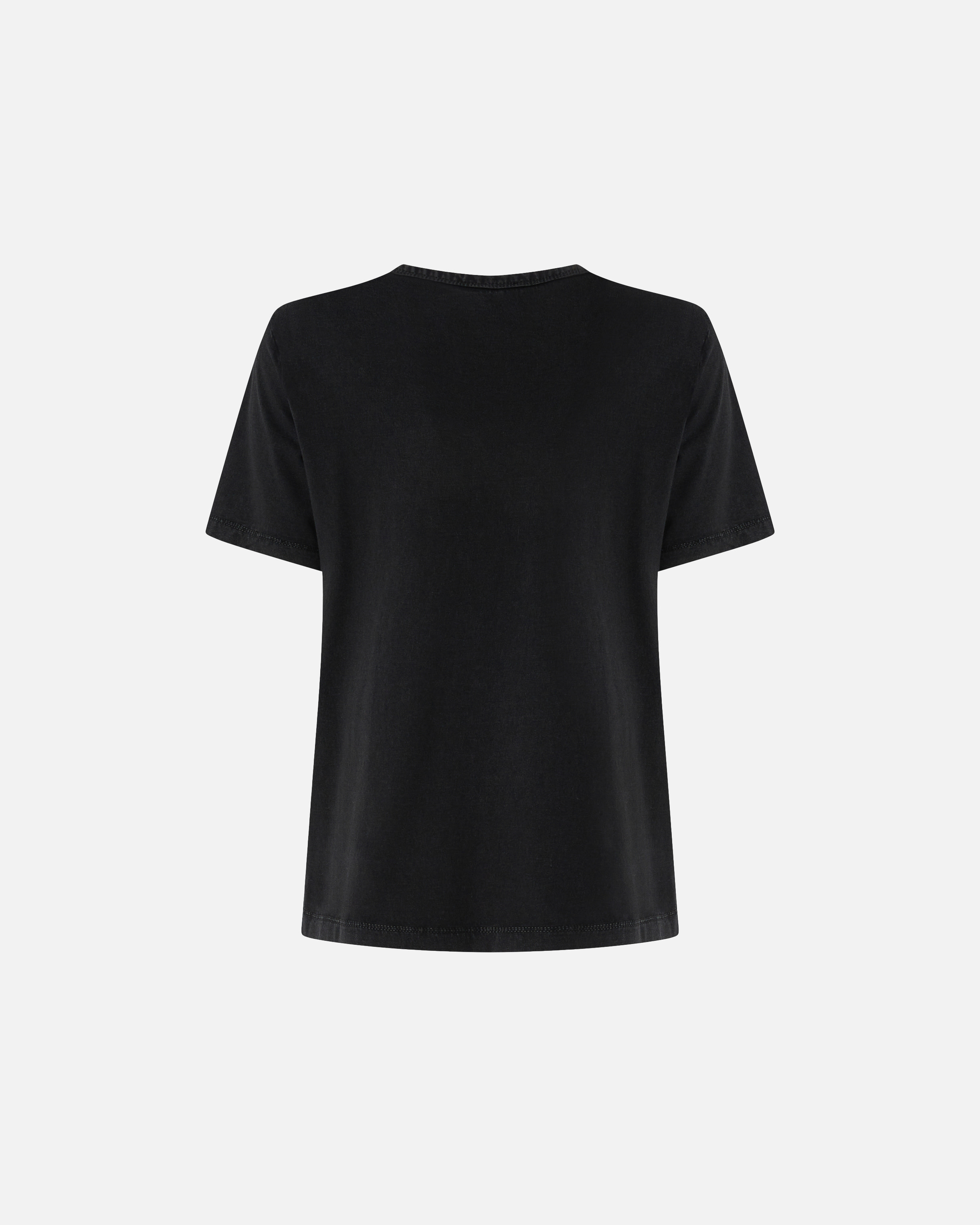 Футболка с цветочным декором 5