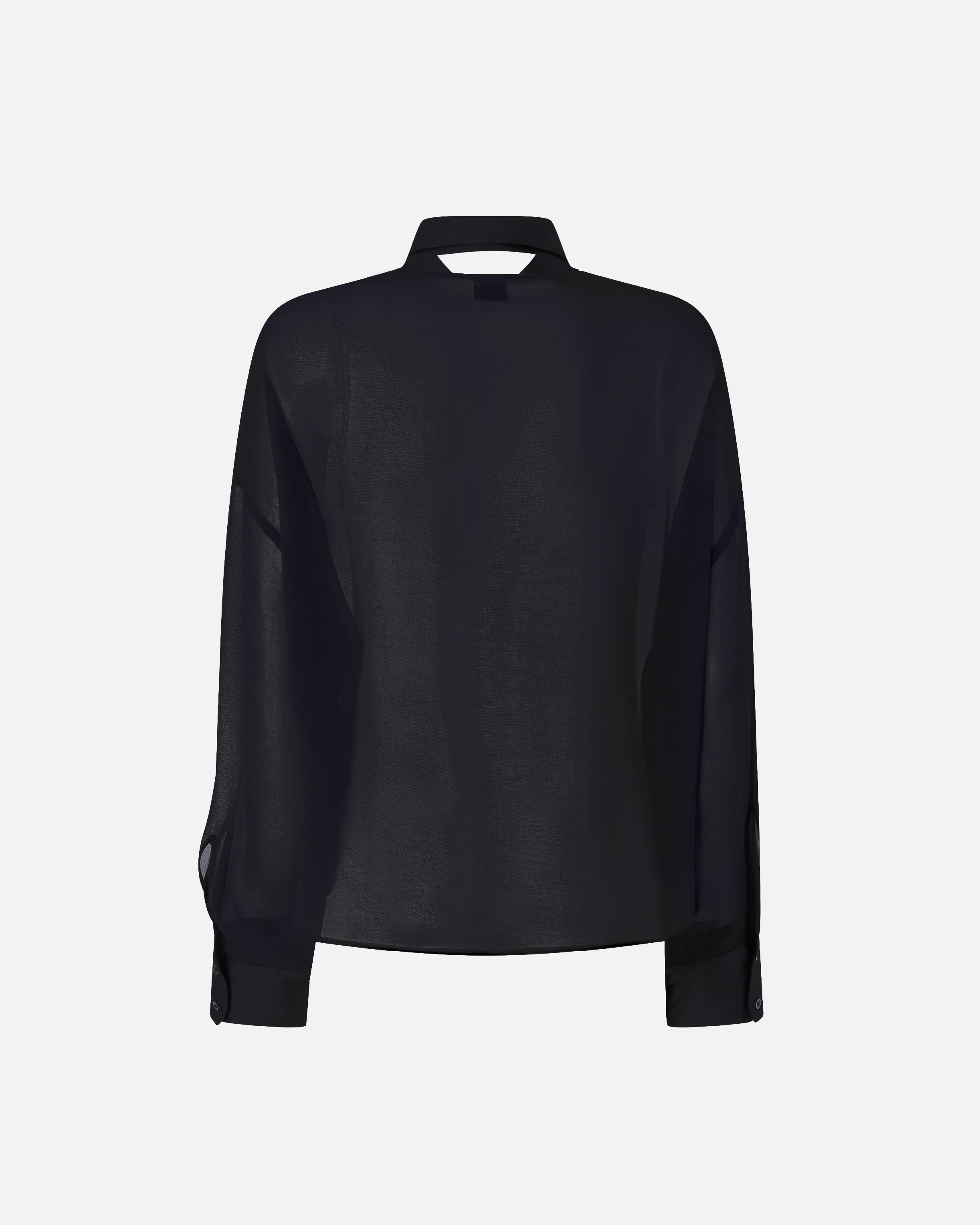 Bluse mit Cut-Out-Detail 5