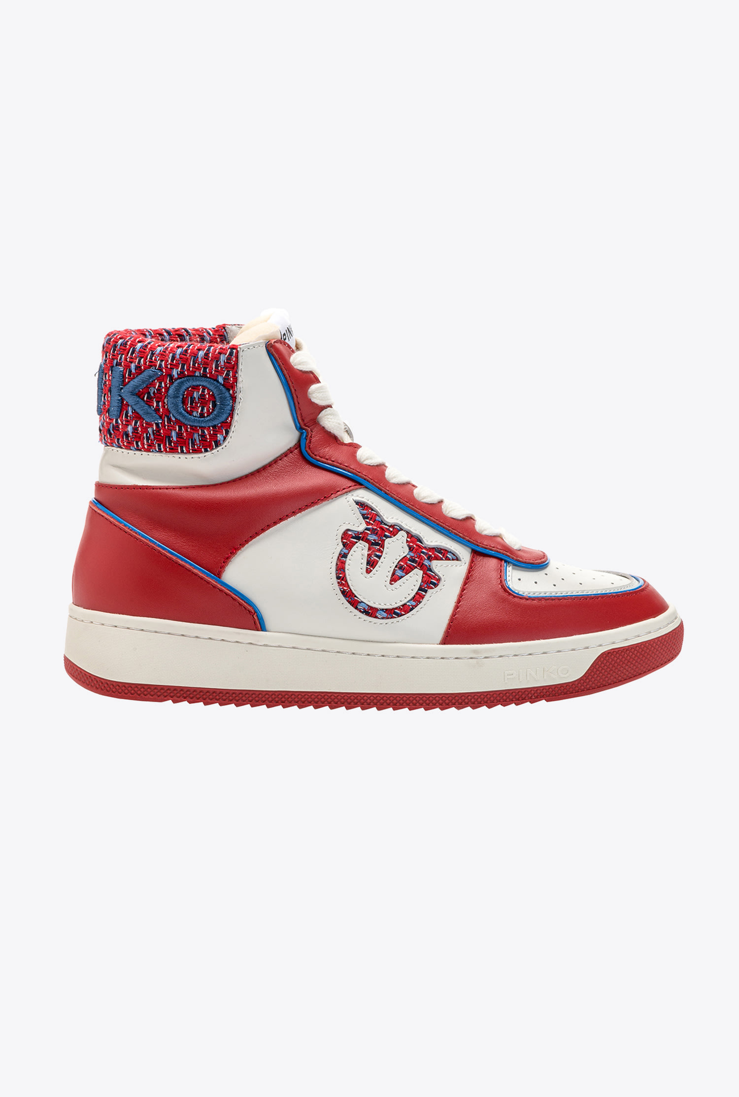 flat high top sneakers