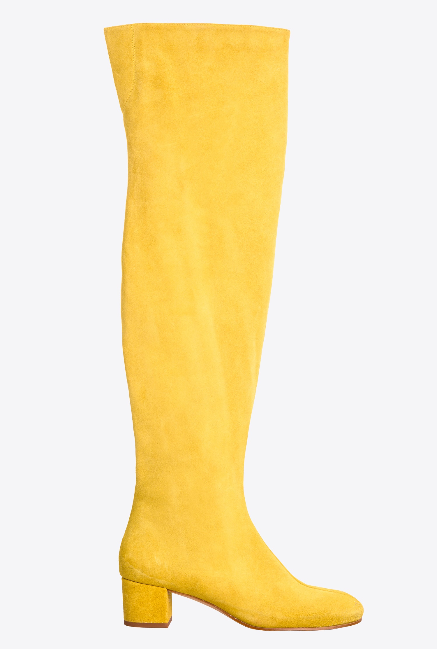 cuissarde jaune