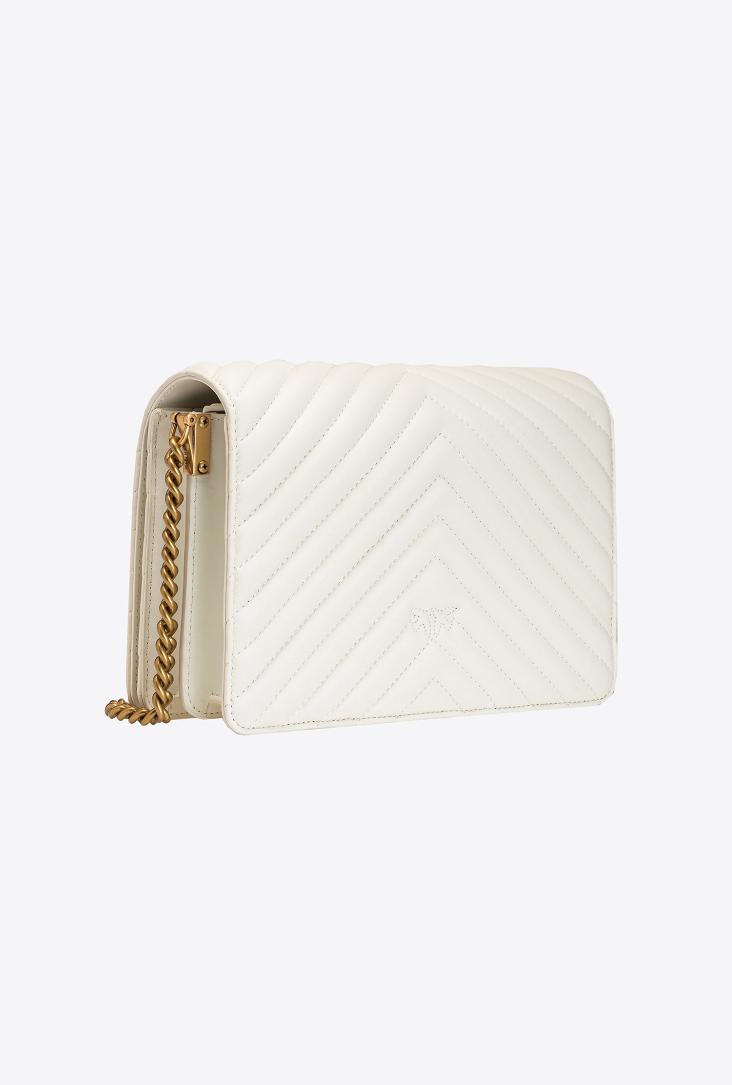 Classic Love Bag Click V Quilt 手袋 1