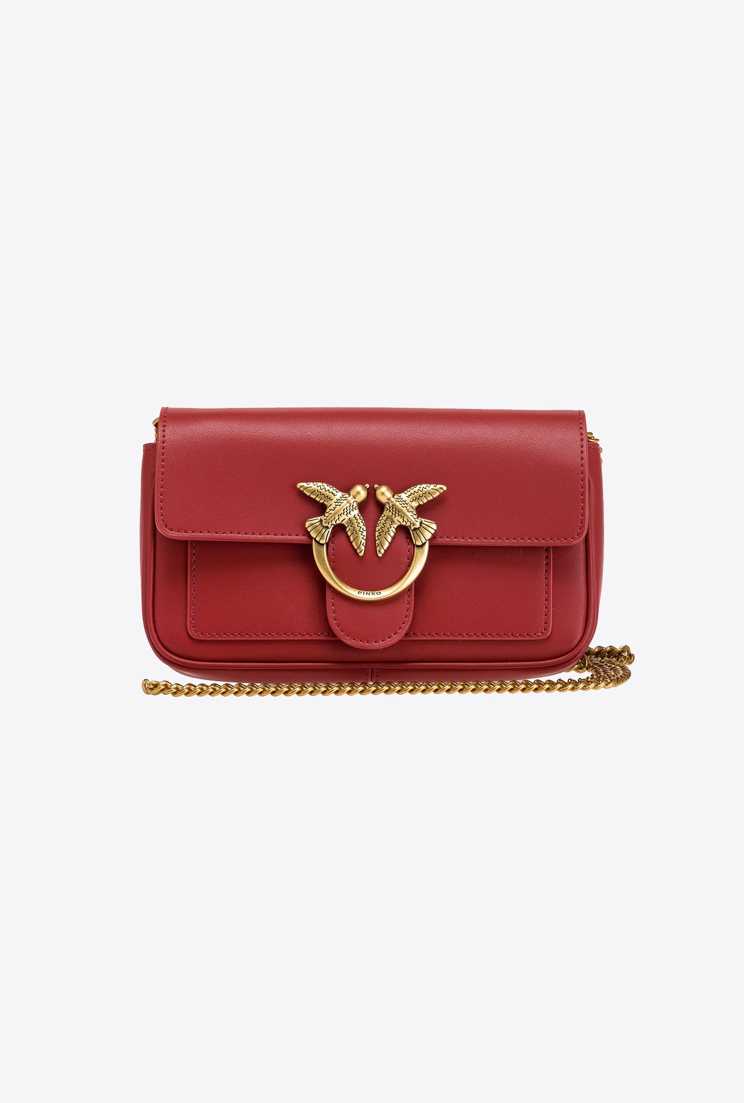 Love Bag Pocket Simply Pinko → Acquista Online