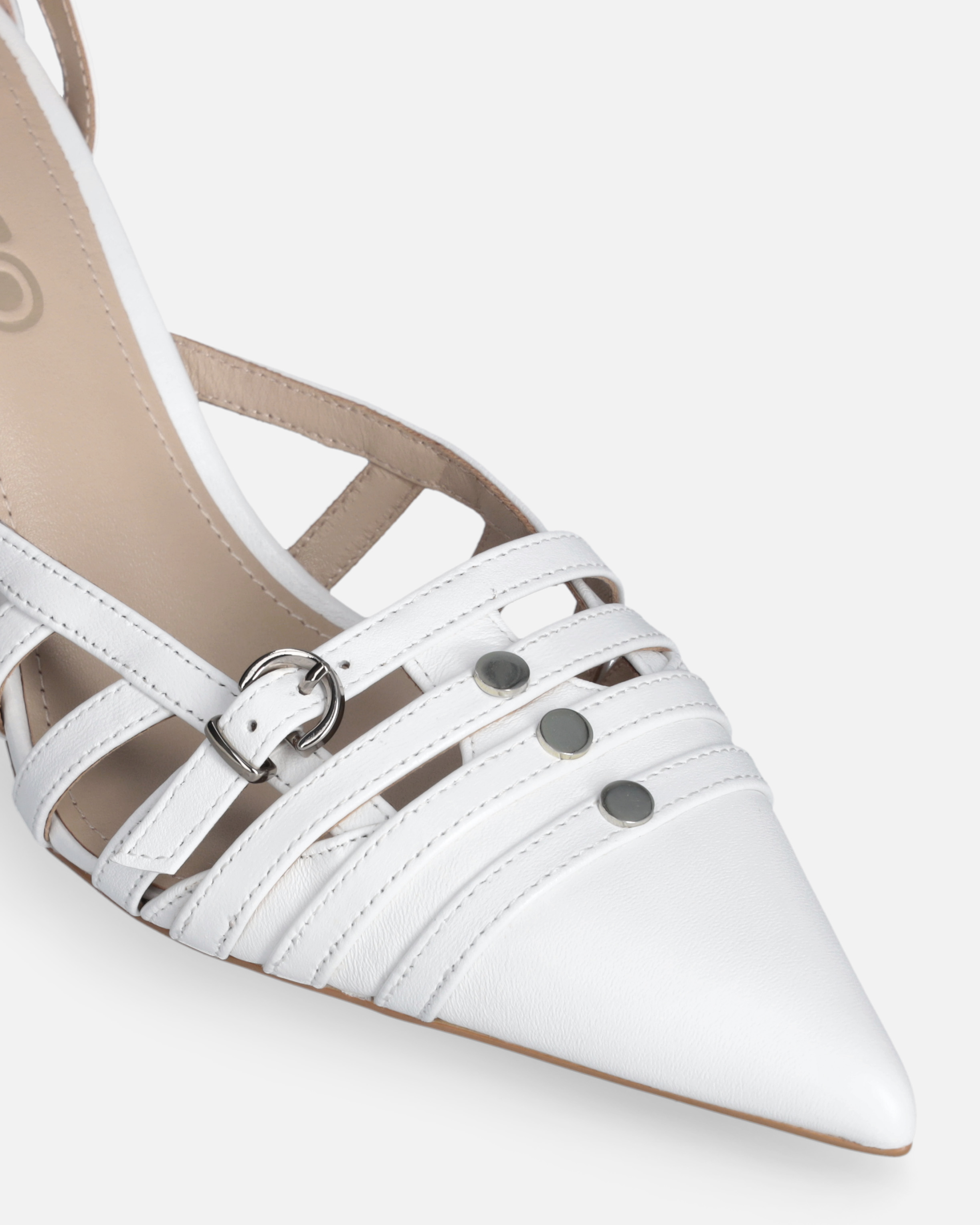 Pinko 85mm Pointed-toe Pumps