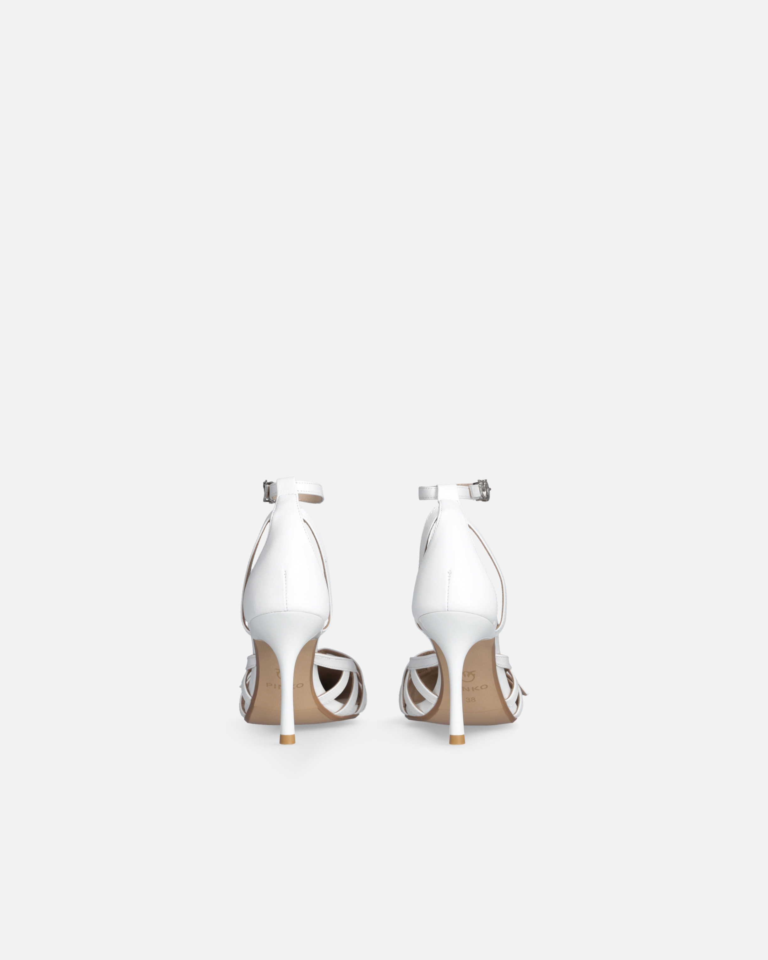 Pinko 85mm Pointed-toe Pumps