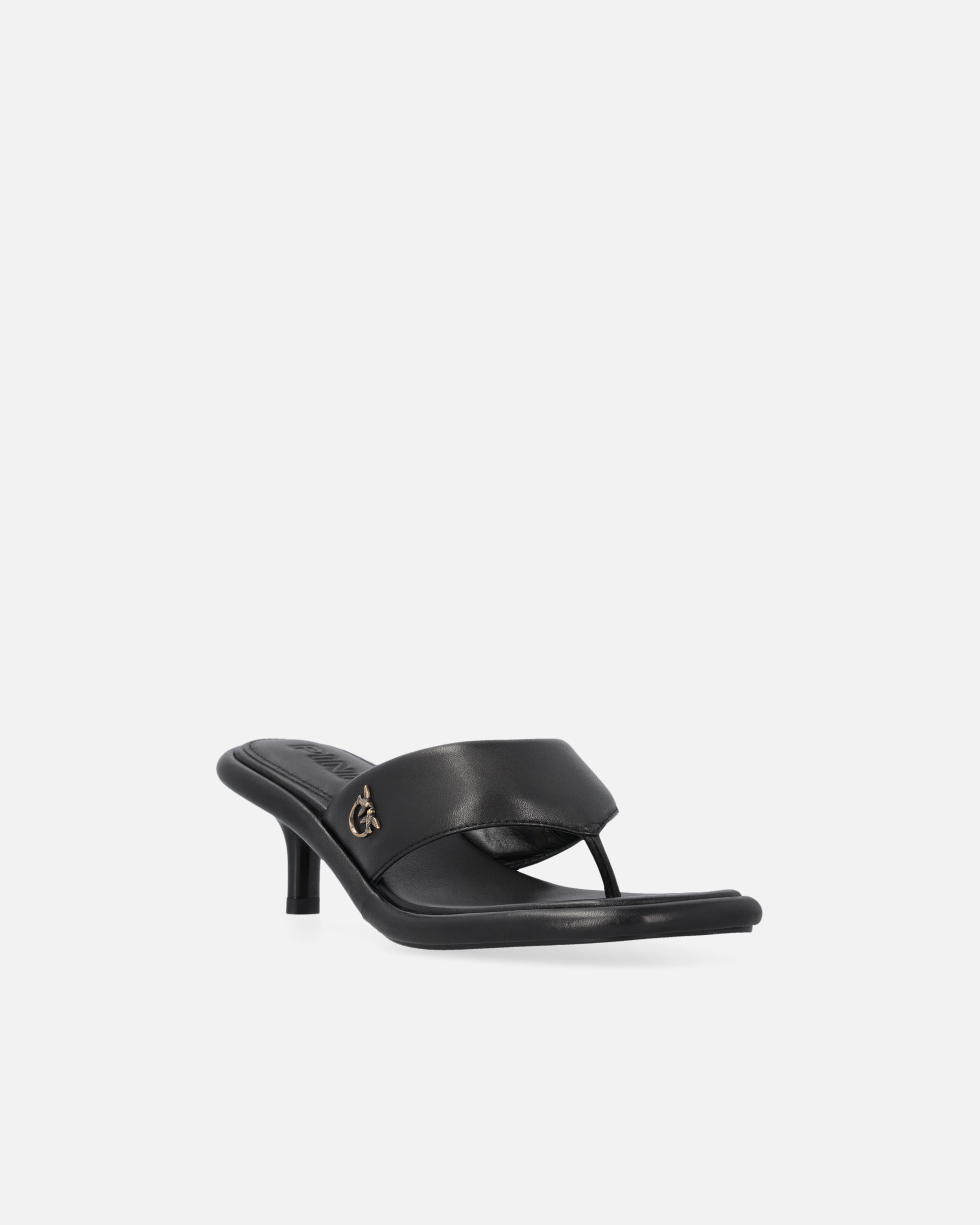 サンダル・ミュール Pinko Sandals PINKO Marli 09 Sandals | Black | FARFETCH