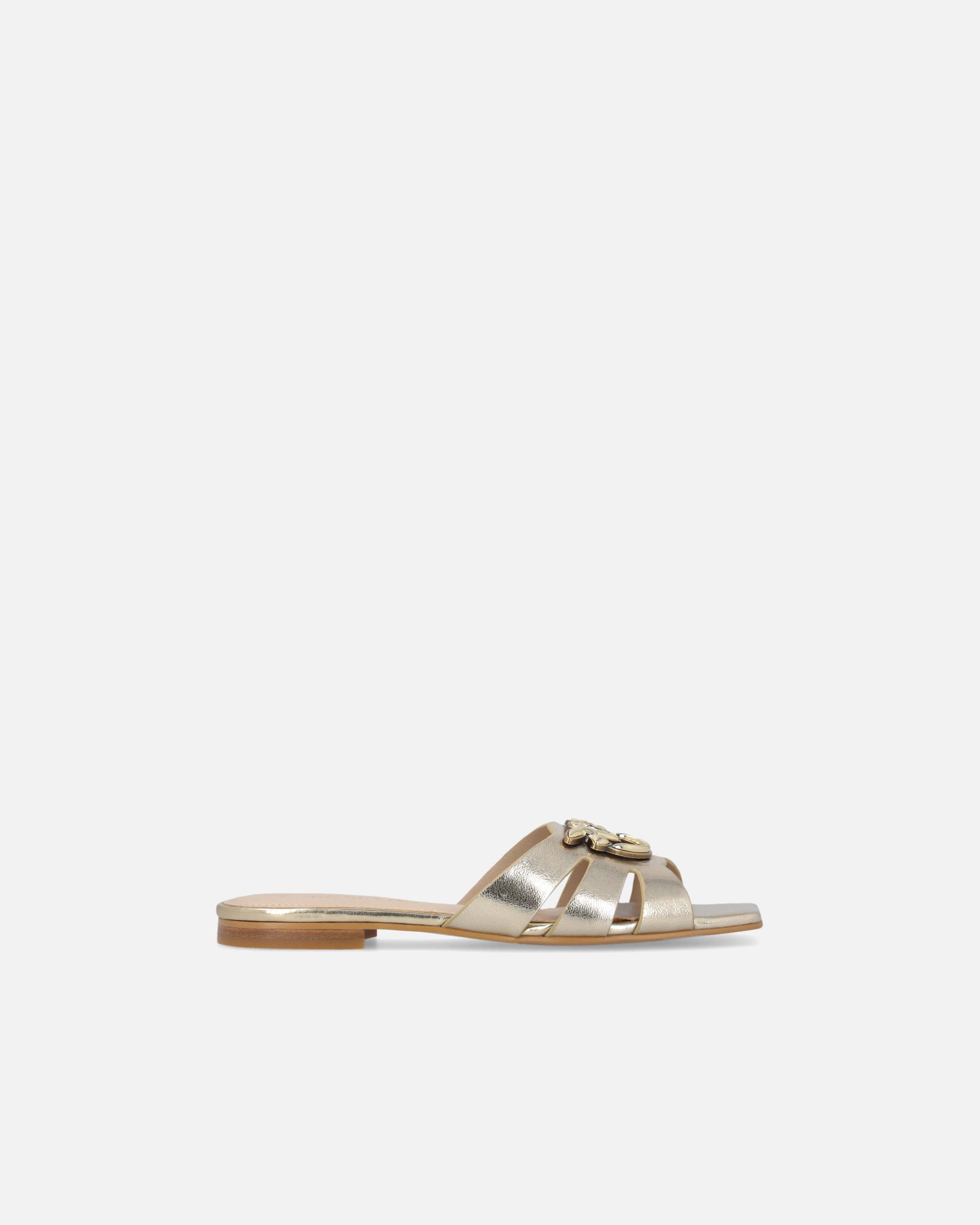 サンダル・ミュール PINKO SS25 Sandals (SD0301 P081Z22) サンダル・ミュール PINKO SS25 Sandals (SD0301 P081Z22