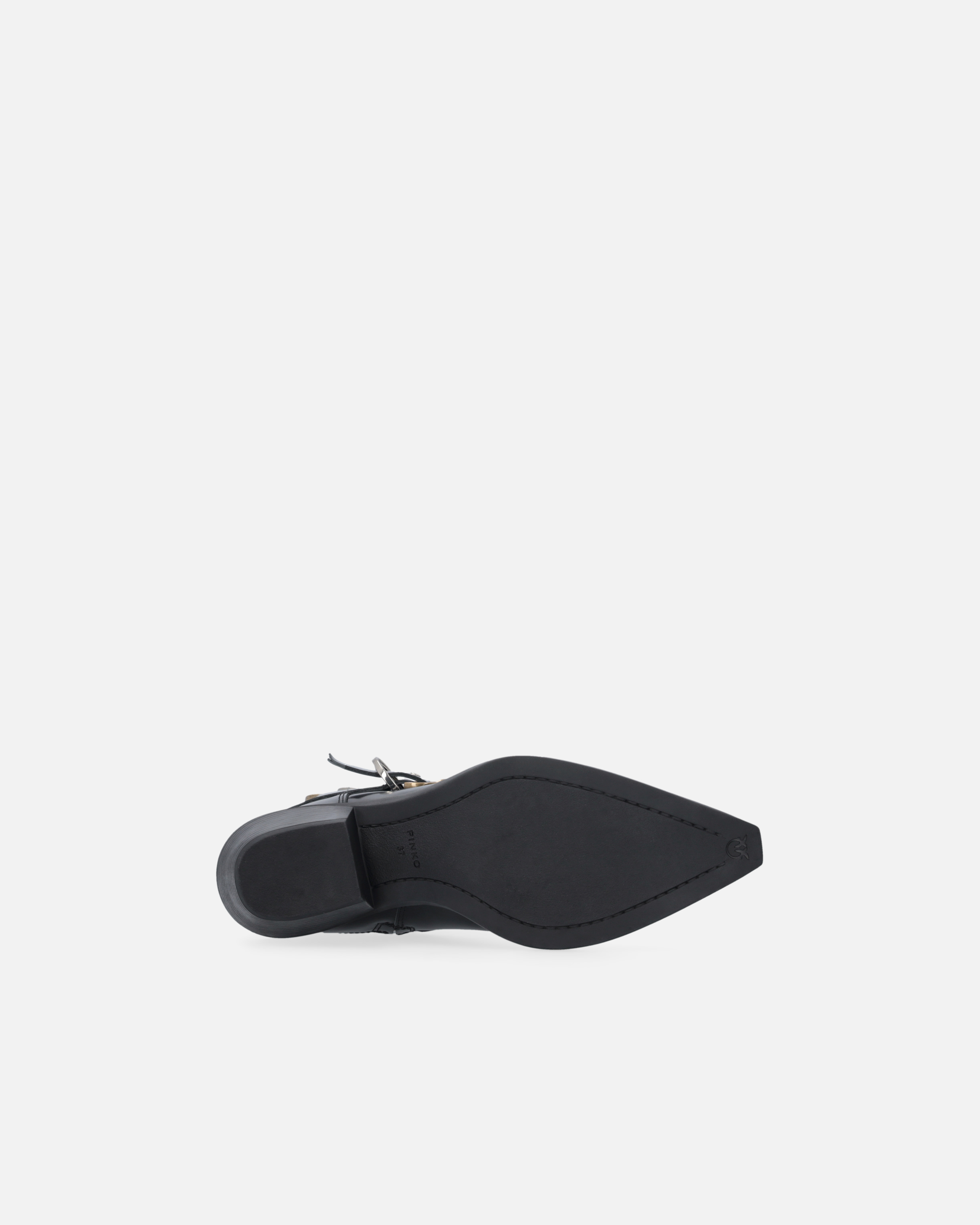 Studded cowboy boots 6