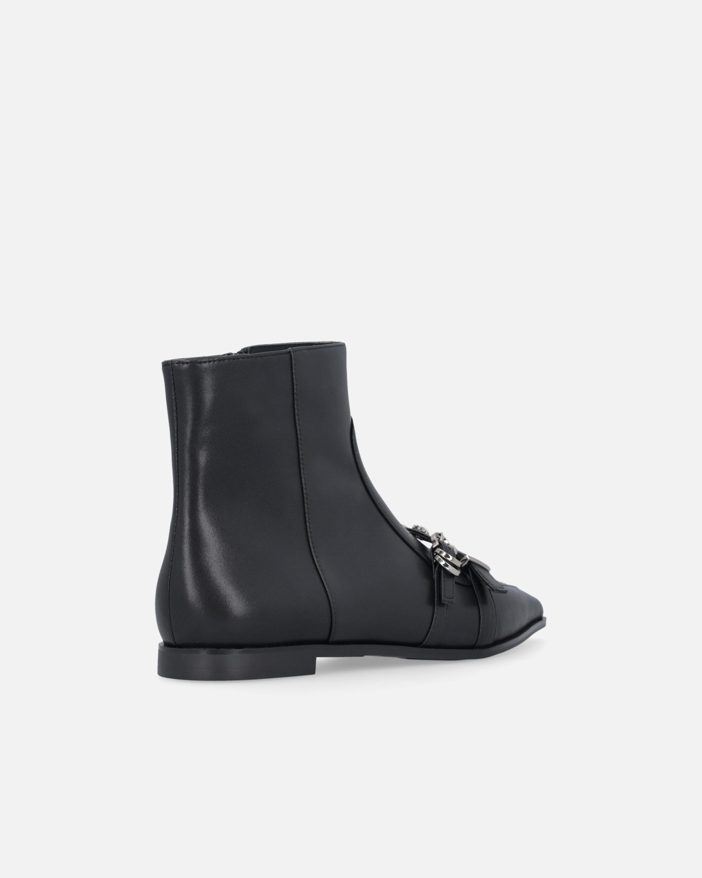 Tronchetti con borchie e logo Love Birds 2