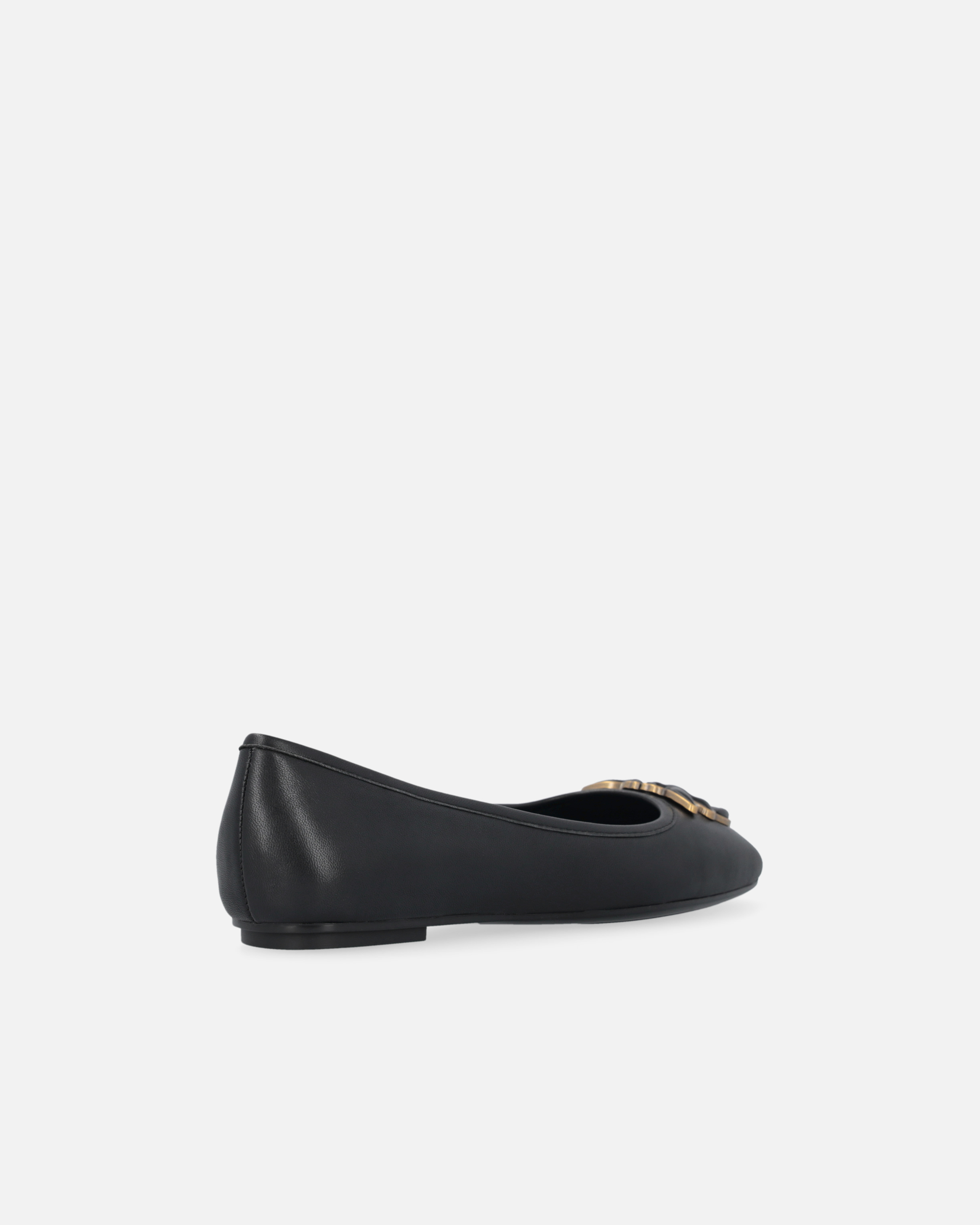 スニーカー IONSEOUL Apu Balletcore Flat Strap Leather Sneakers 5FM0068 Women's ballet flats Fashion Korean ballet style lace-up