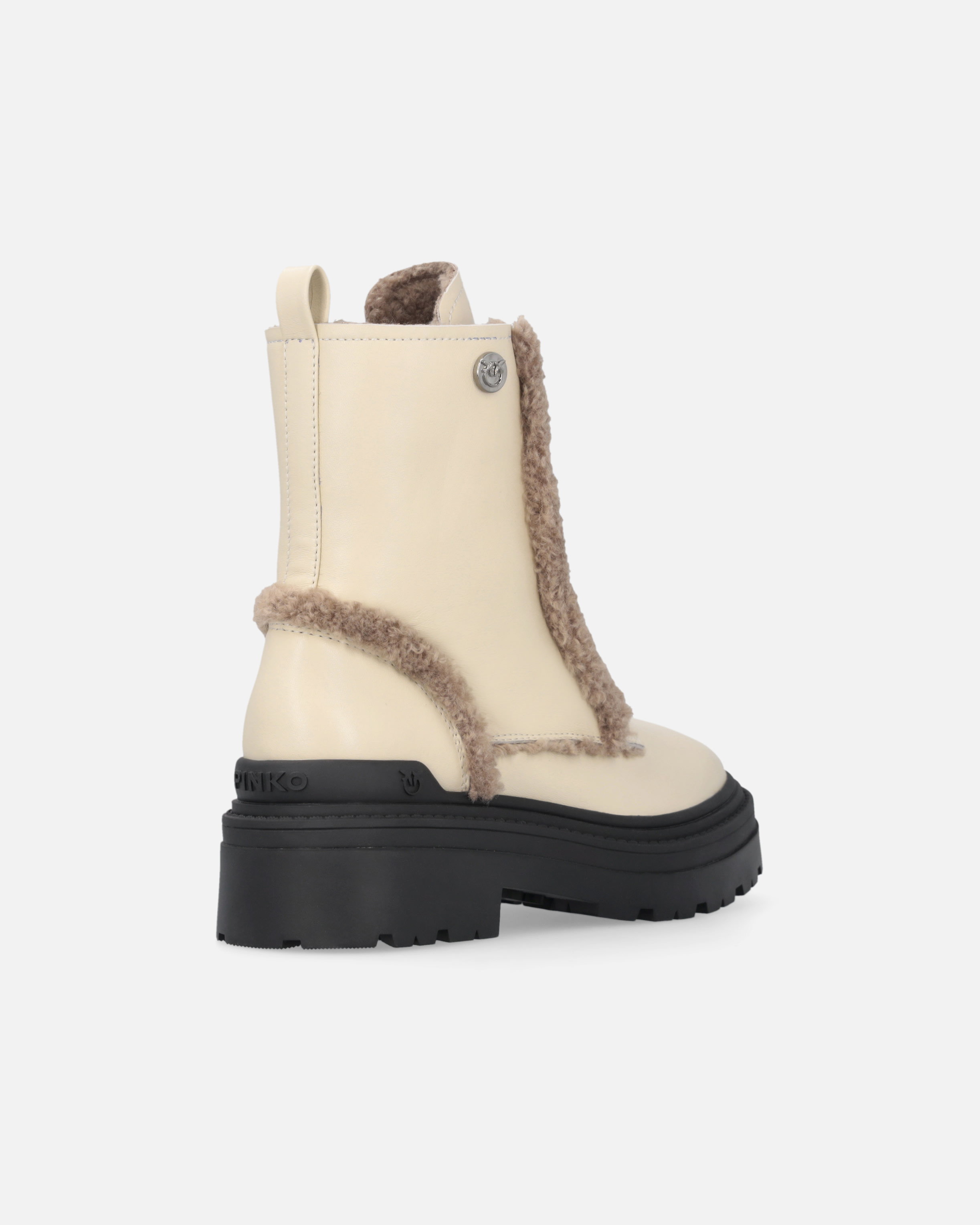 Botines efecto pelo 2