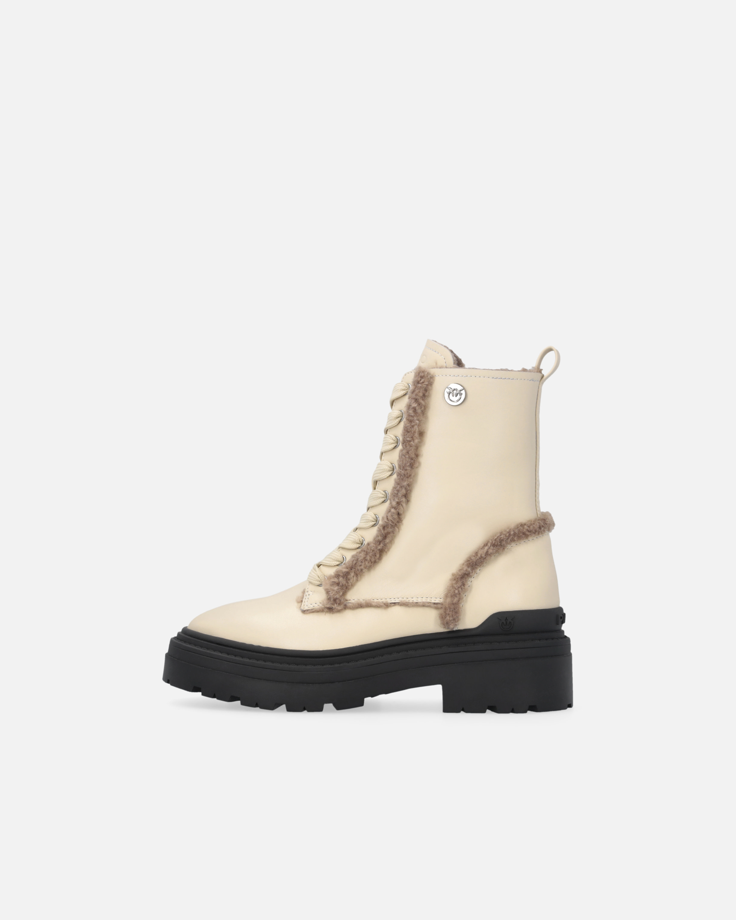 Botines efecto pelo 4