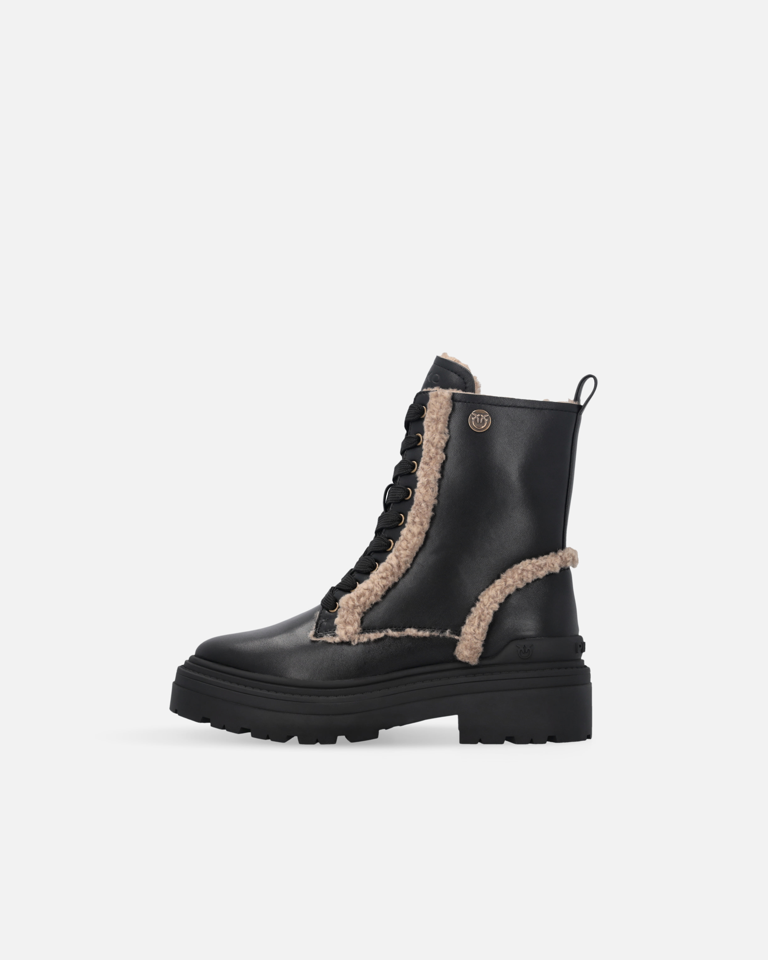 Botines efecto pelo 4