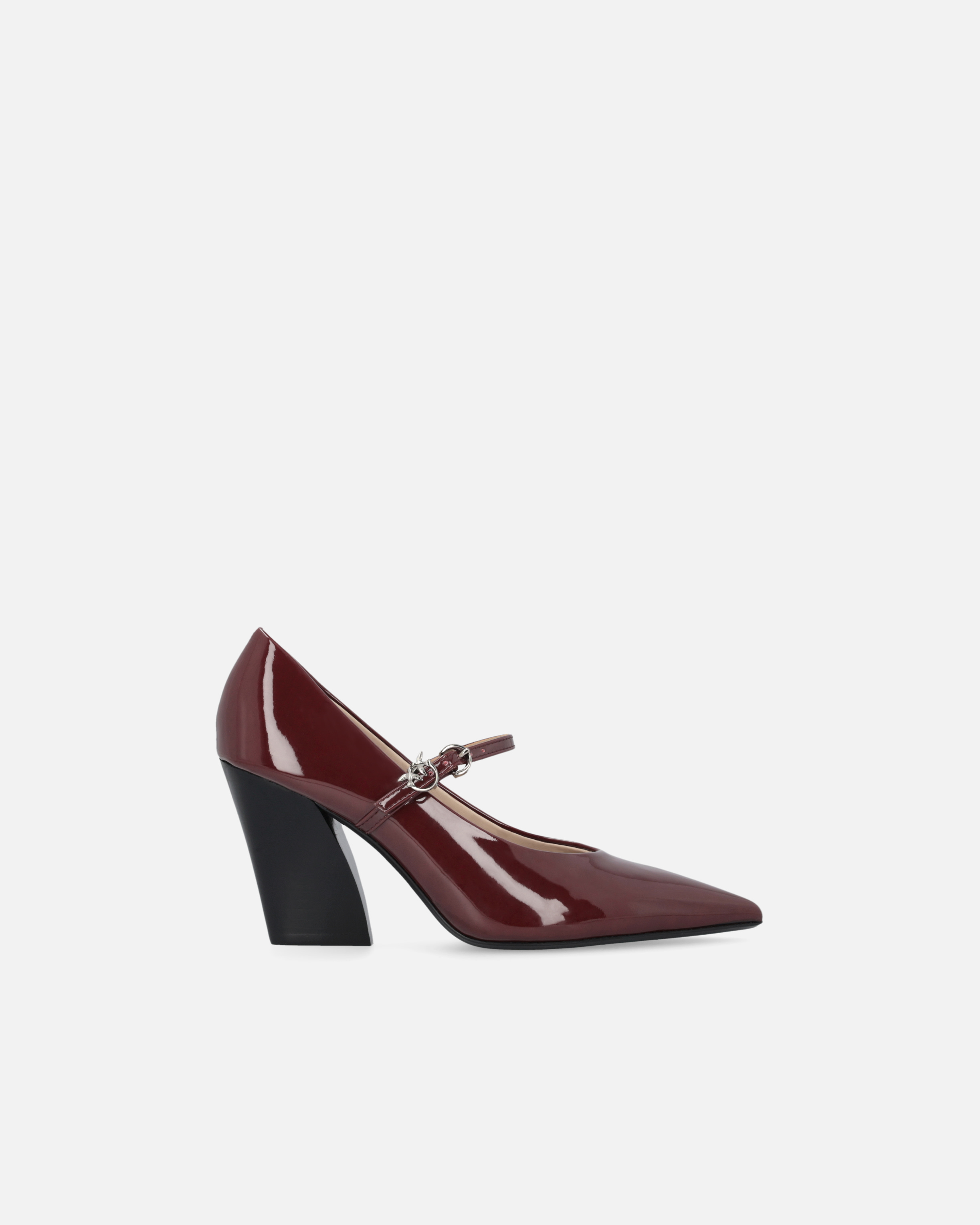Pinko Shiny Pumps