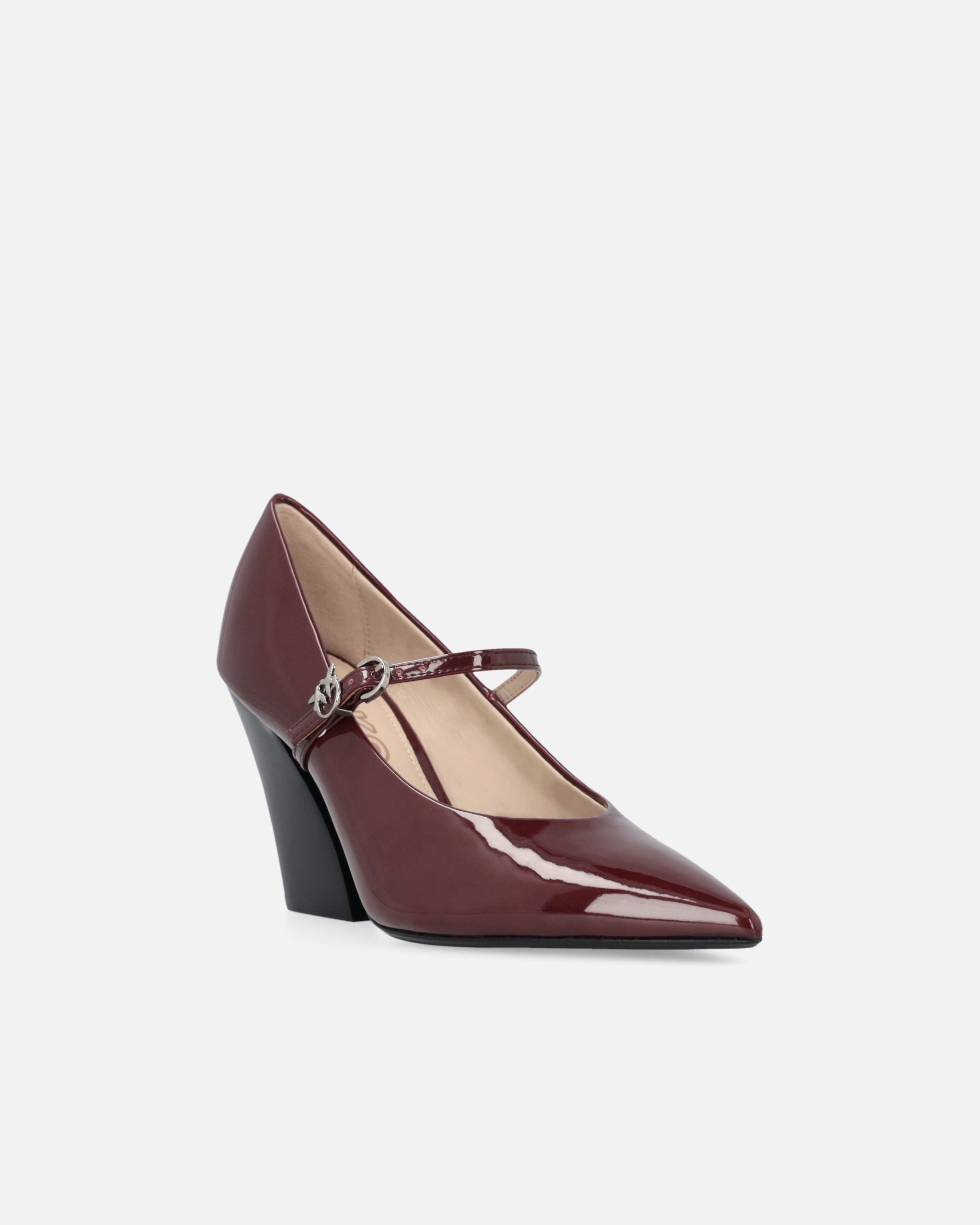 Pinko Shiny Pumps
