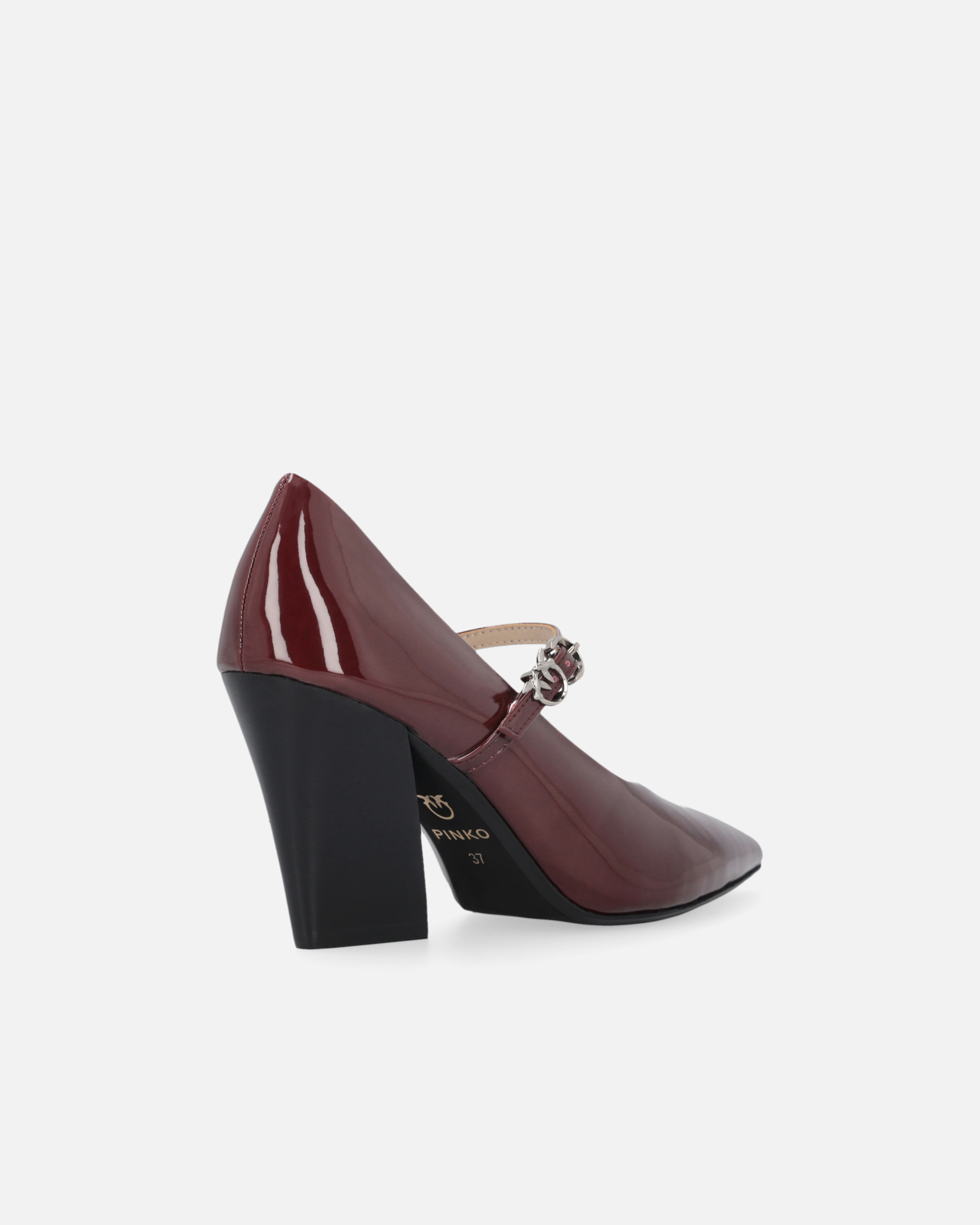 Pinko Shiny Pumps