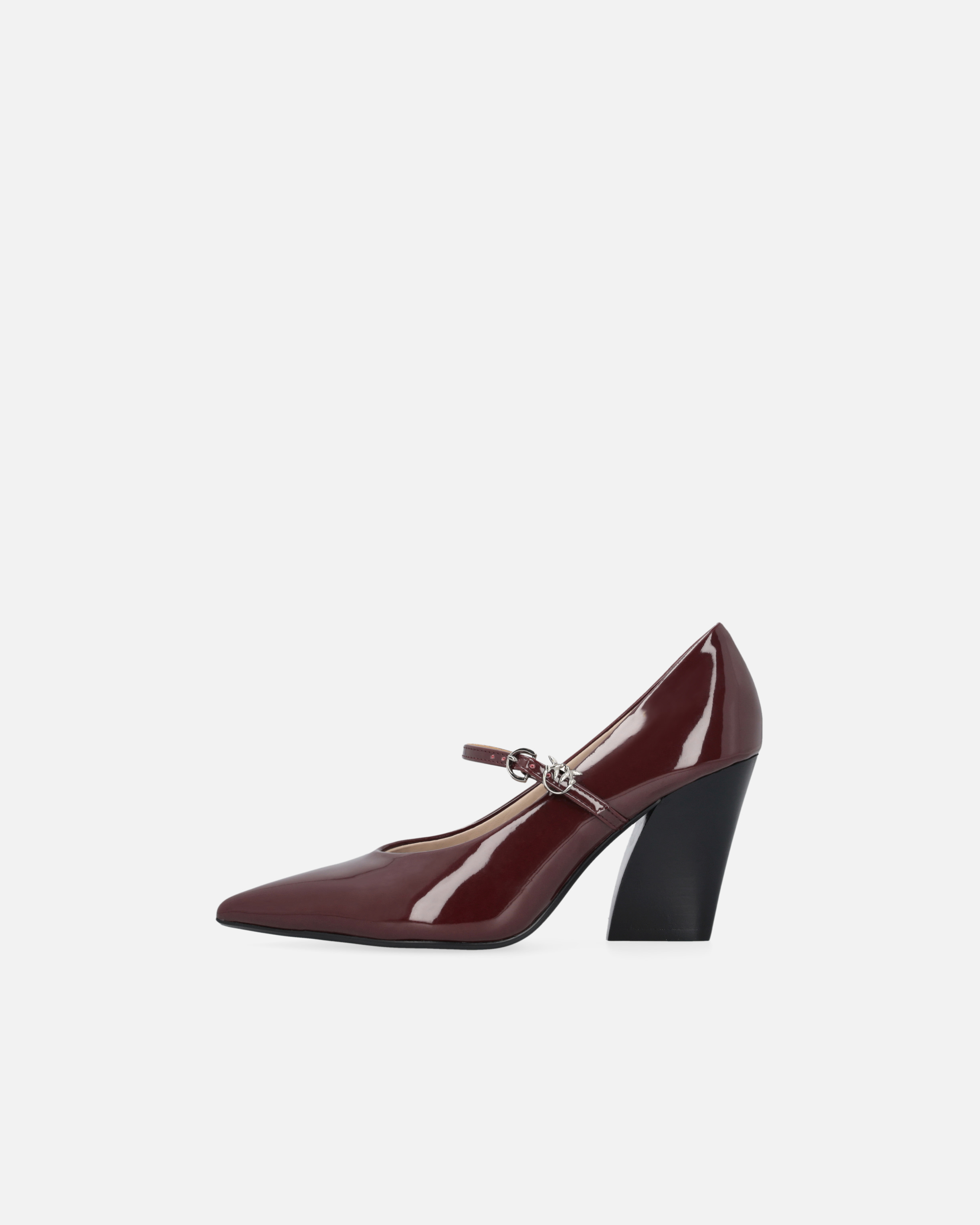 Pinko Shiny Pumps