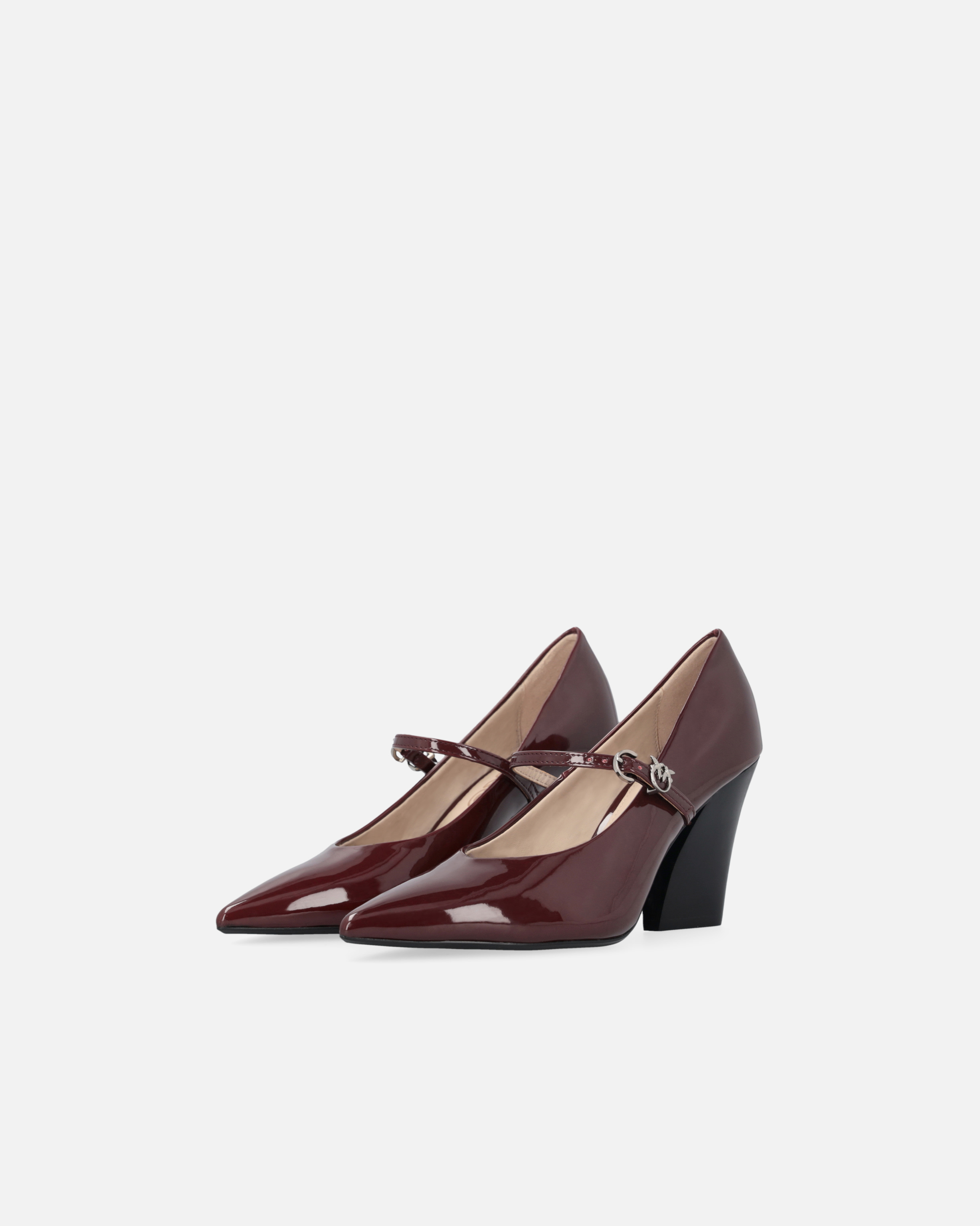 Pinko Shiny Pumps