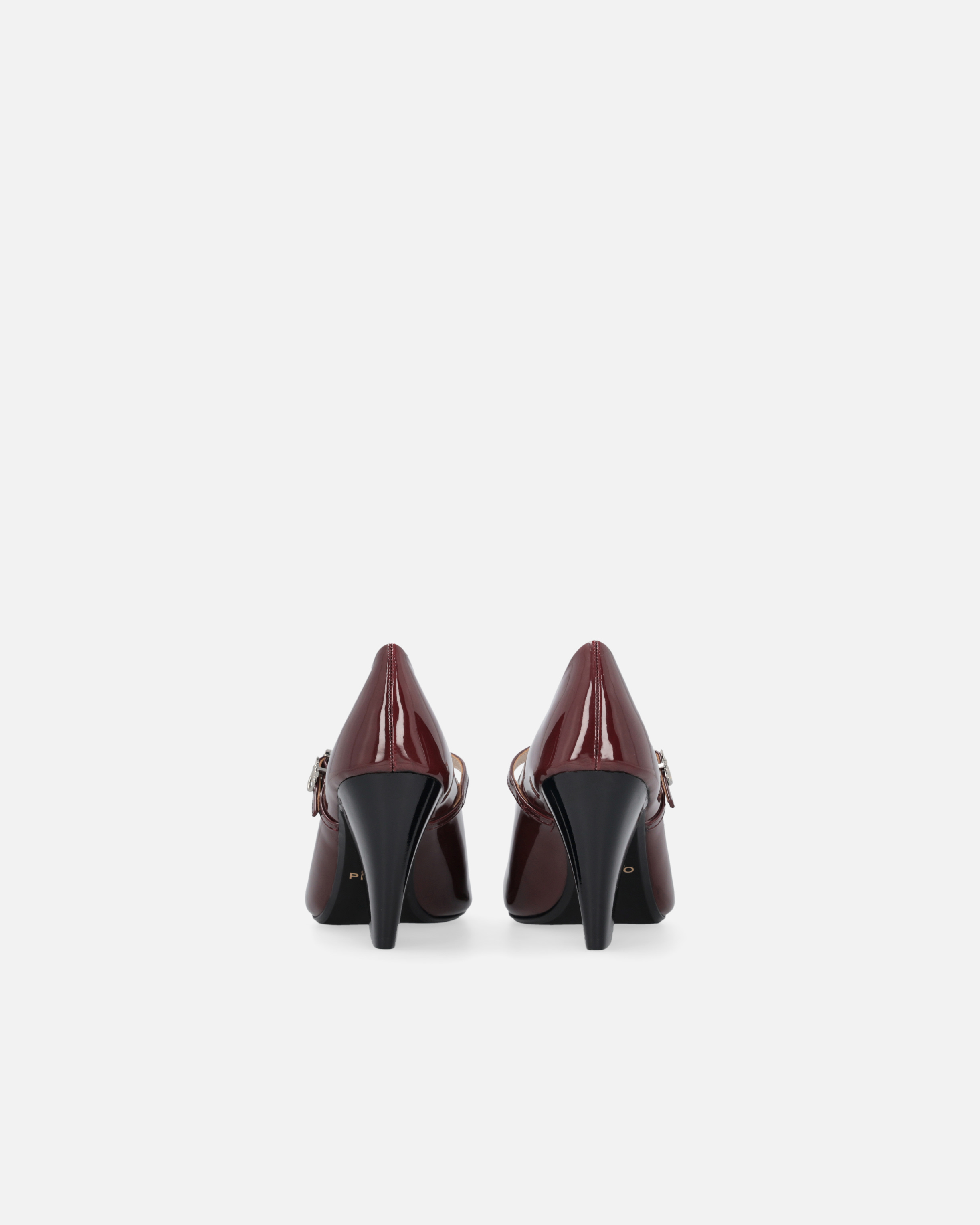 Pinko Shiny Pumps