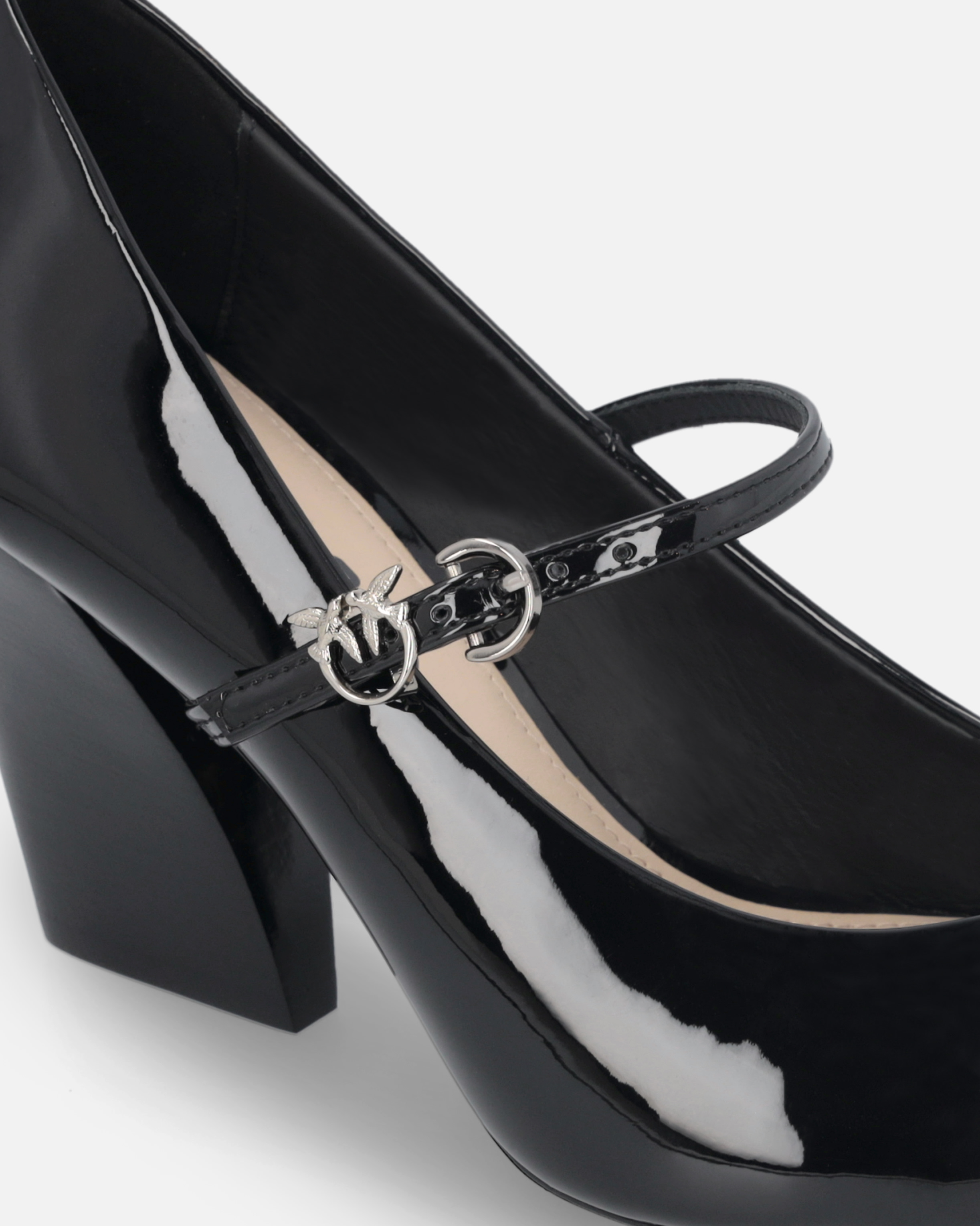 Merceditas con logotipo Love Birds 3