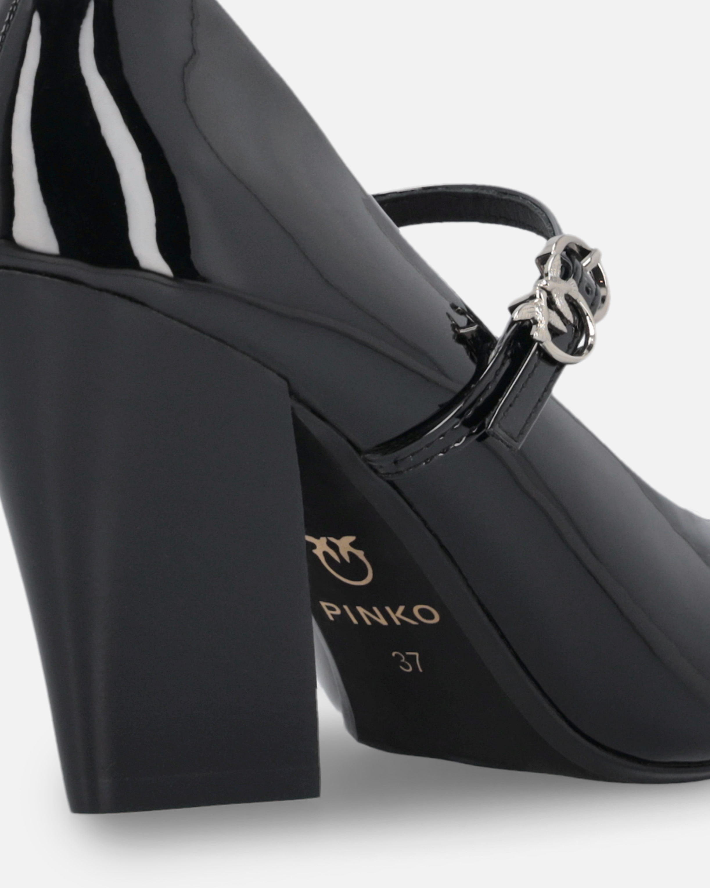 Merceditas con logotipo Love Birds 6