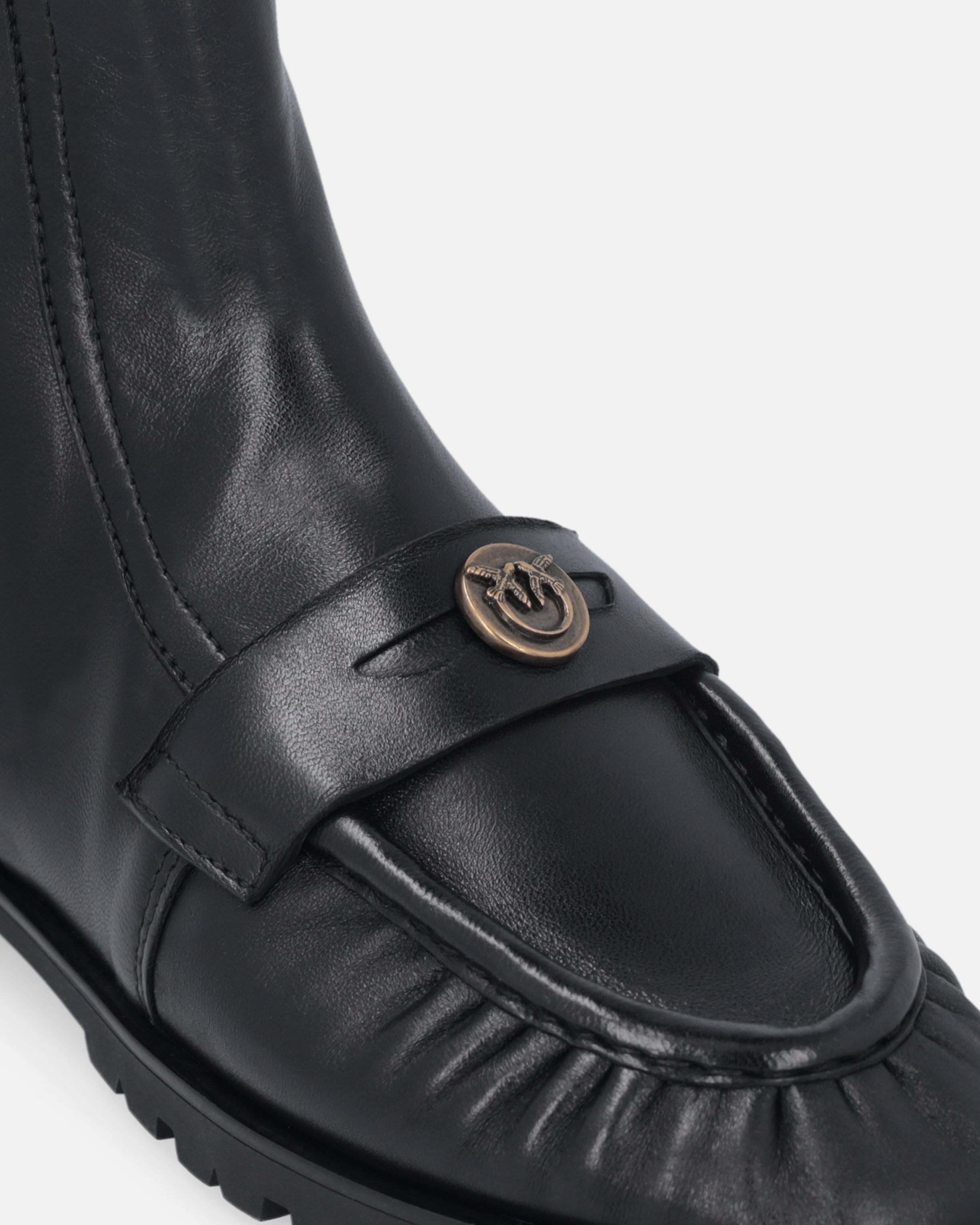 Ботинки с фирменной эмблемой Love Birds 3