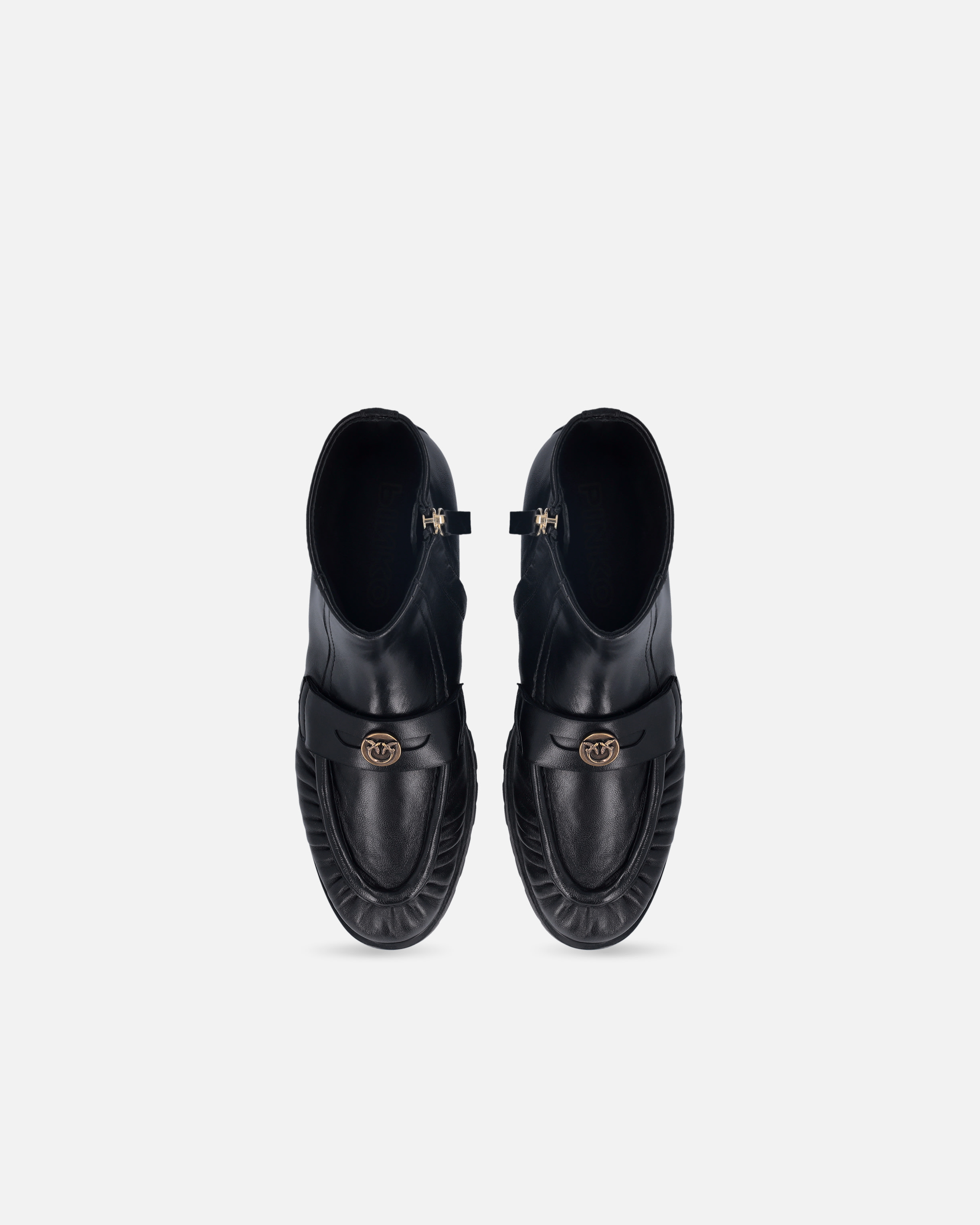 Ботинки с фирменной эмблемой Love Birds 8