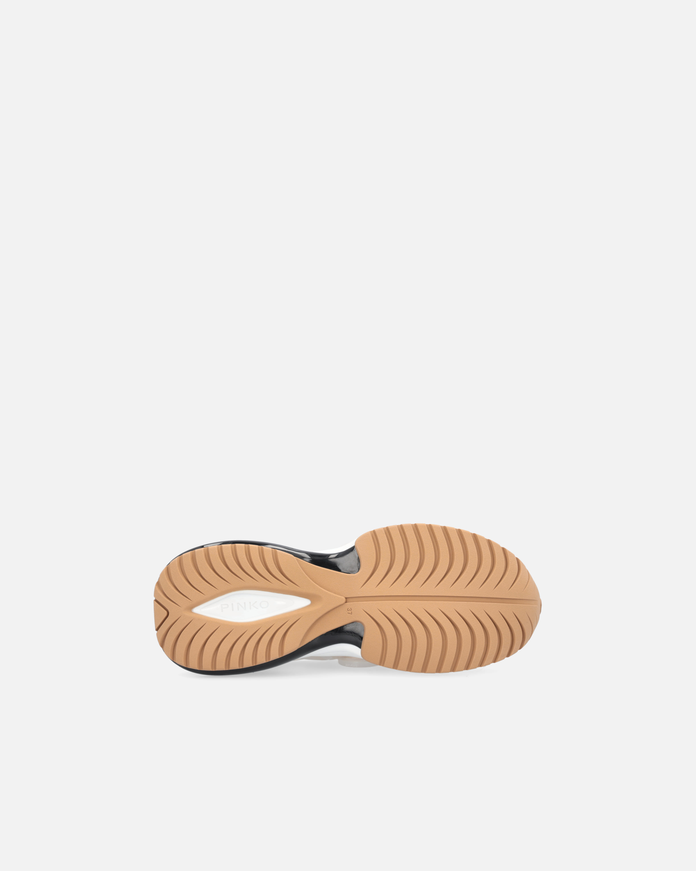 Sneakers slip-on Ariel con suede 6