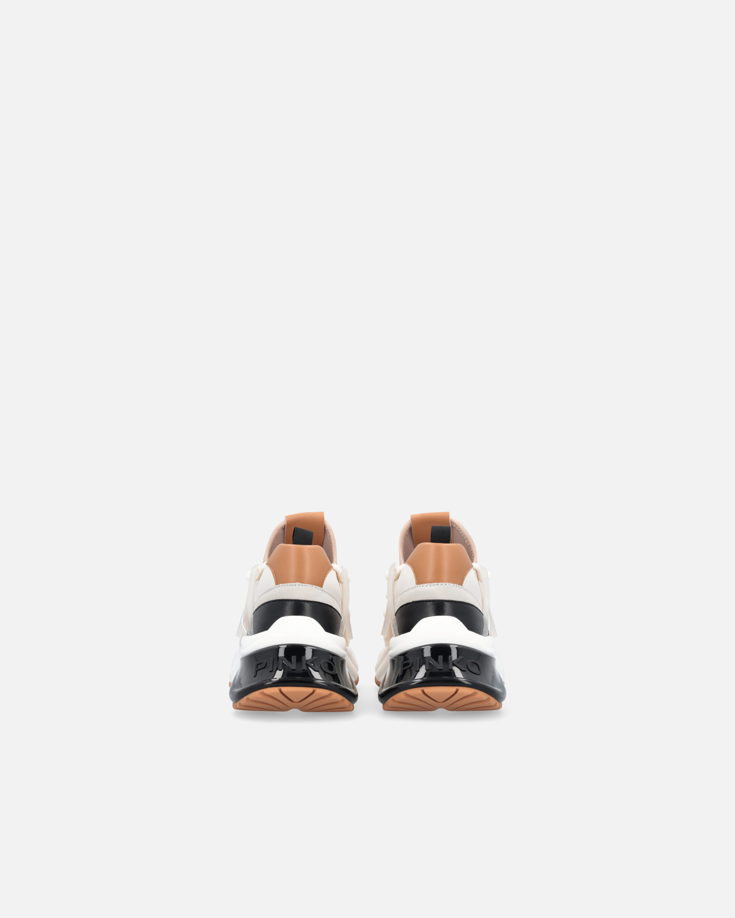 Sneakers slip-on Ariel con suede 7