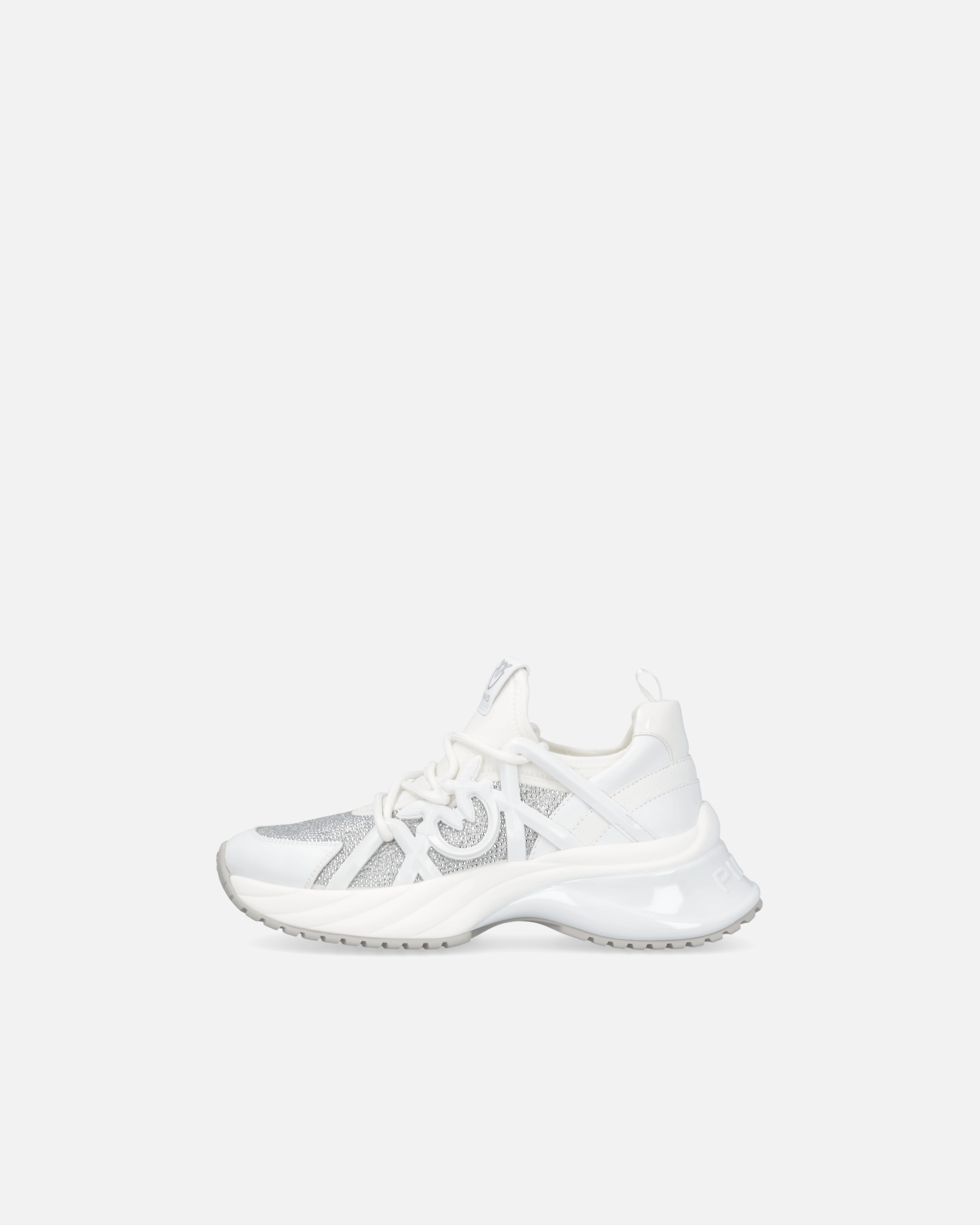 Sneakers Ariel à cristaux 4