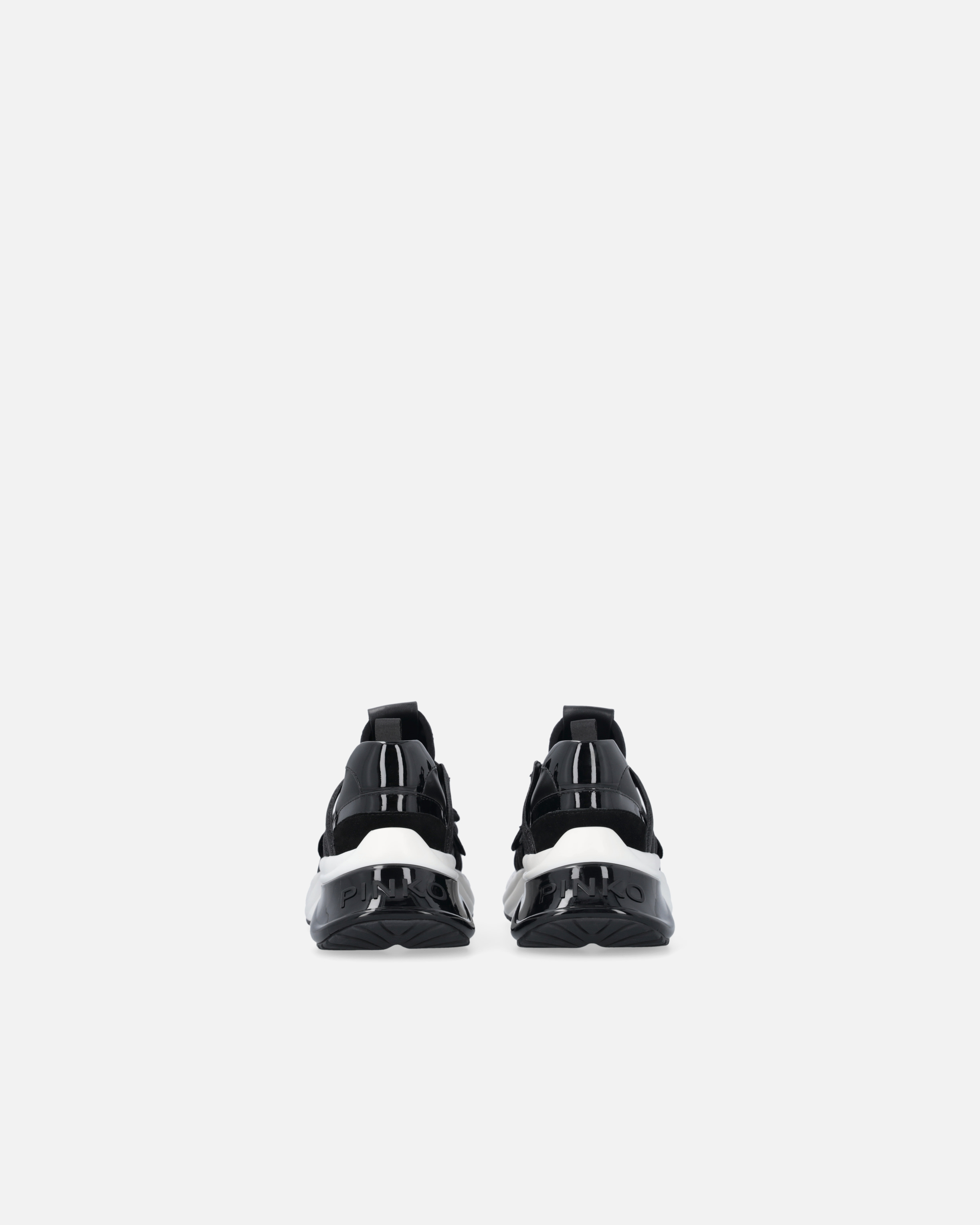 Sneakers mit Glitter 7