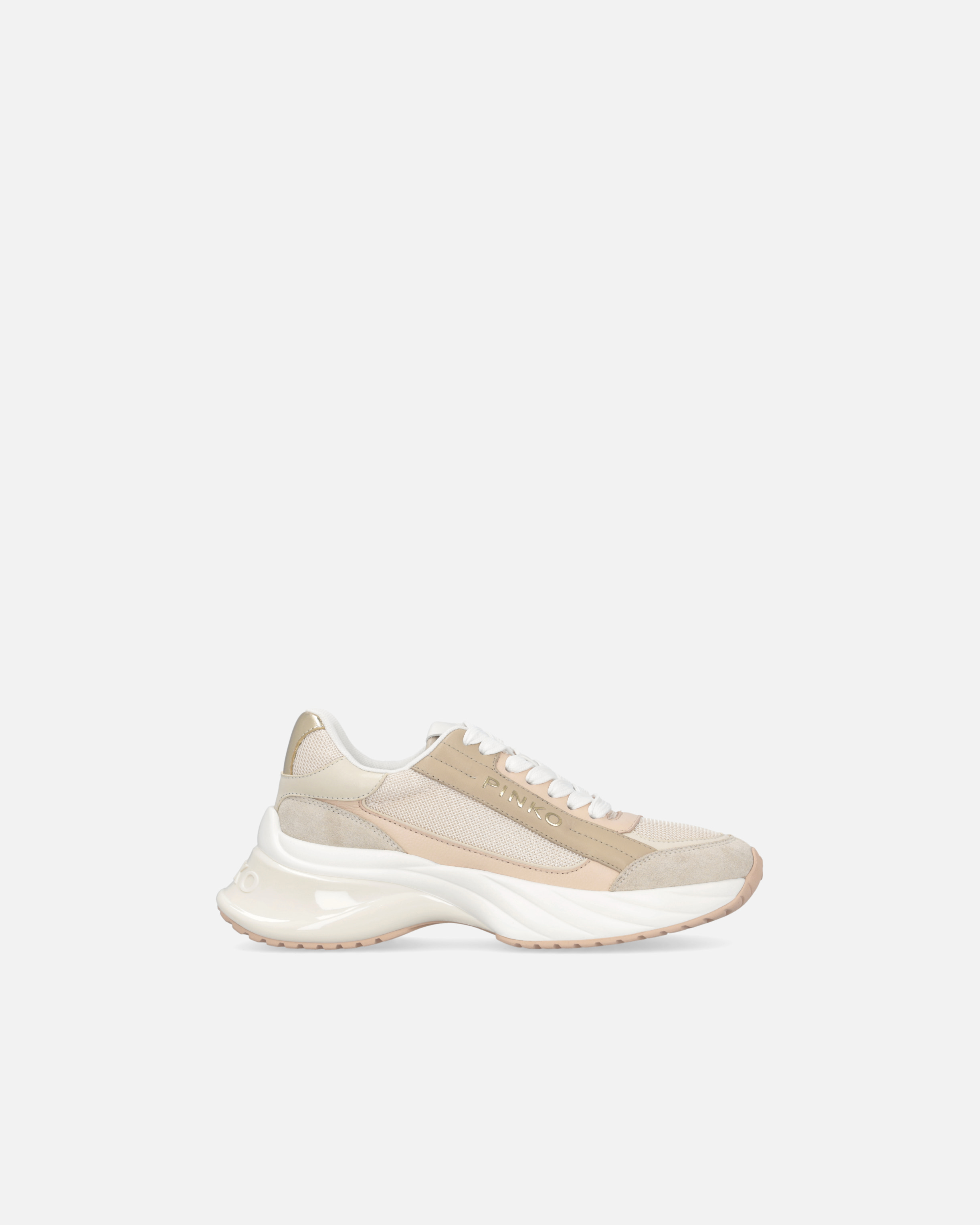 スニーカー PINKO FW25 Sneakers & Slip-On (SS0123 T046L15) SS0023T012V6U_ICEPINKPINKO-