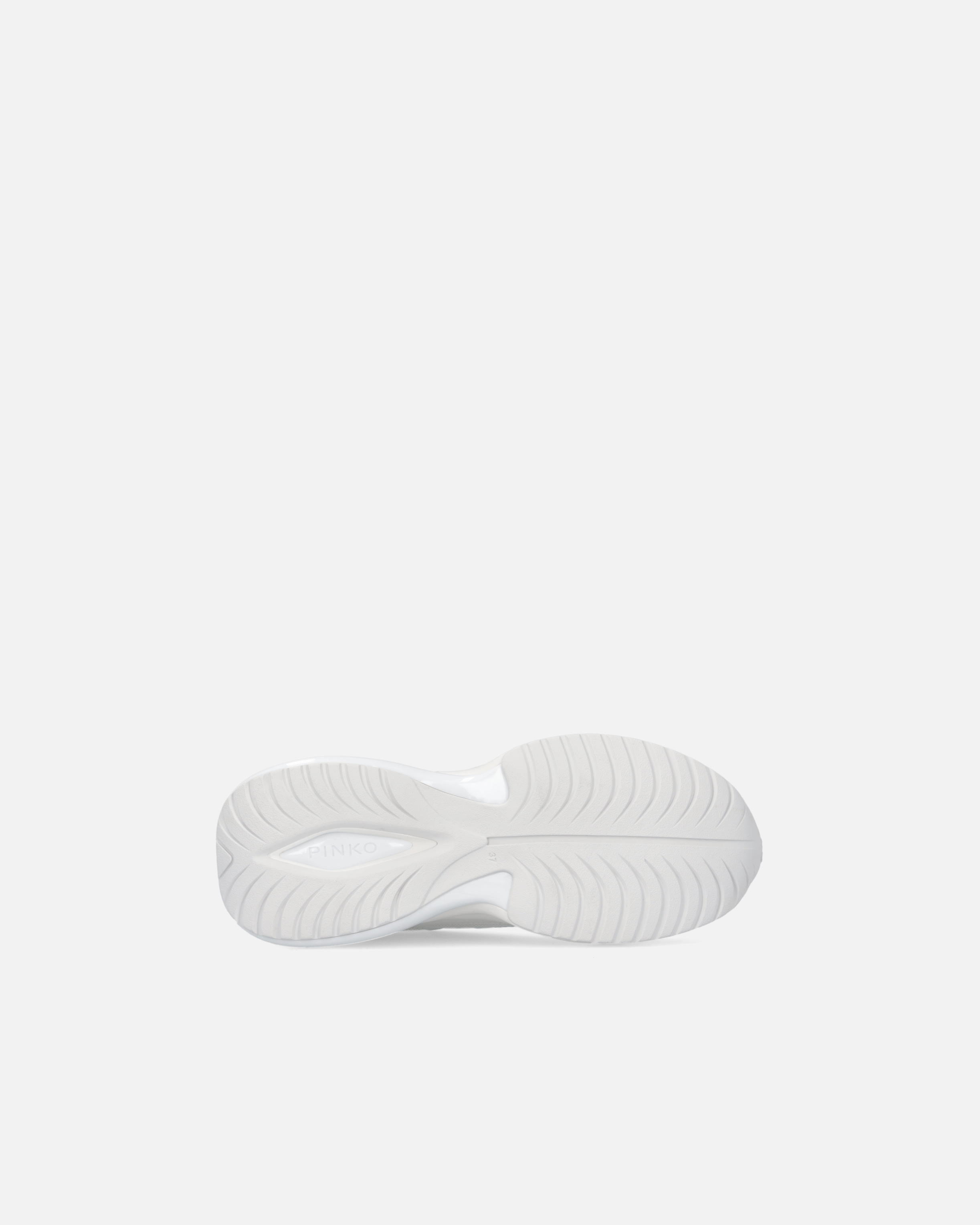Ariel sneakers with logo and leather and suede details