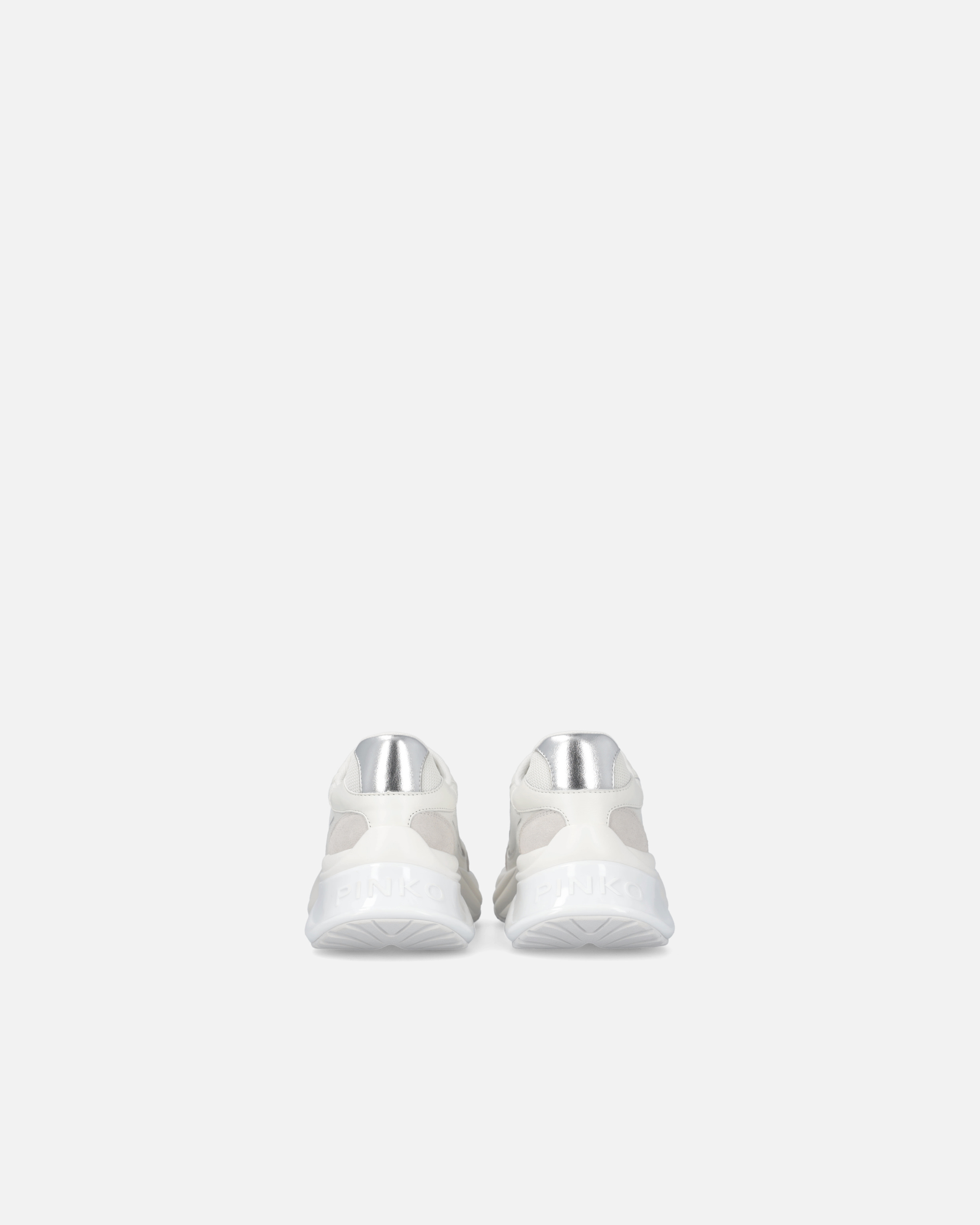 スニーカー PINKO Woman Sneakers White 1 SS0031P075 ZI6 PINKO: Shoes woman - White 1 | Pinko sneakers SS0031P075